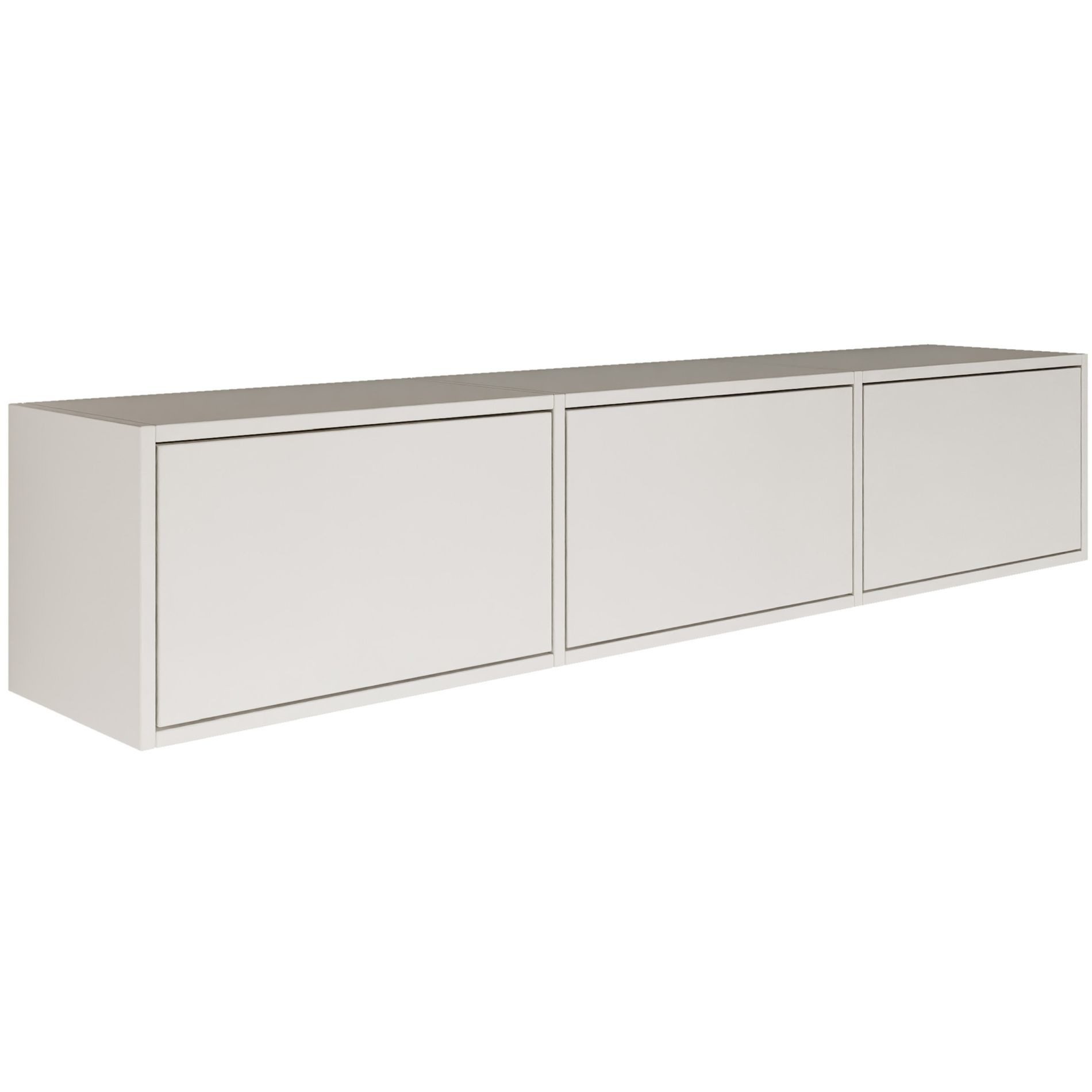 Selsey TV-Schrank FRAMME TV-Lowboard hängend 150 und 100 cm, mit Fächern un günstig online kaufen