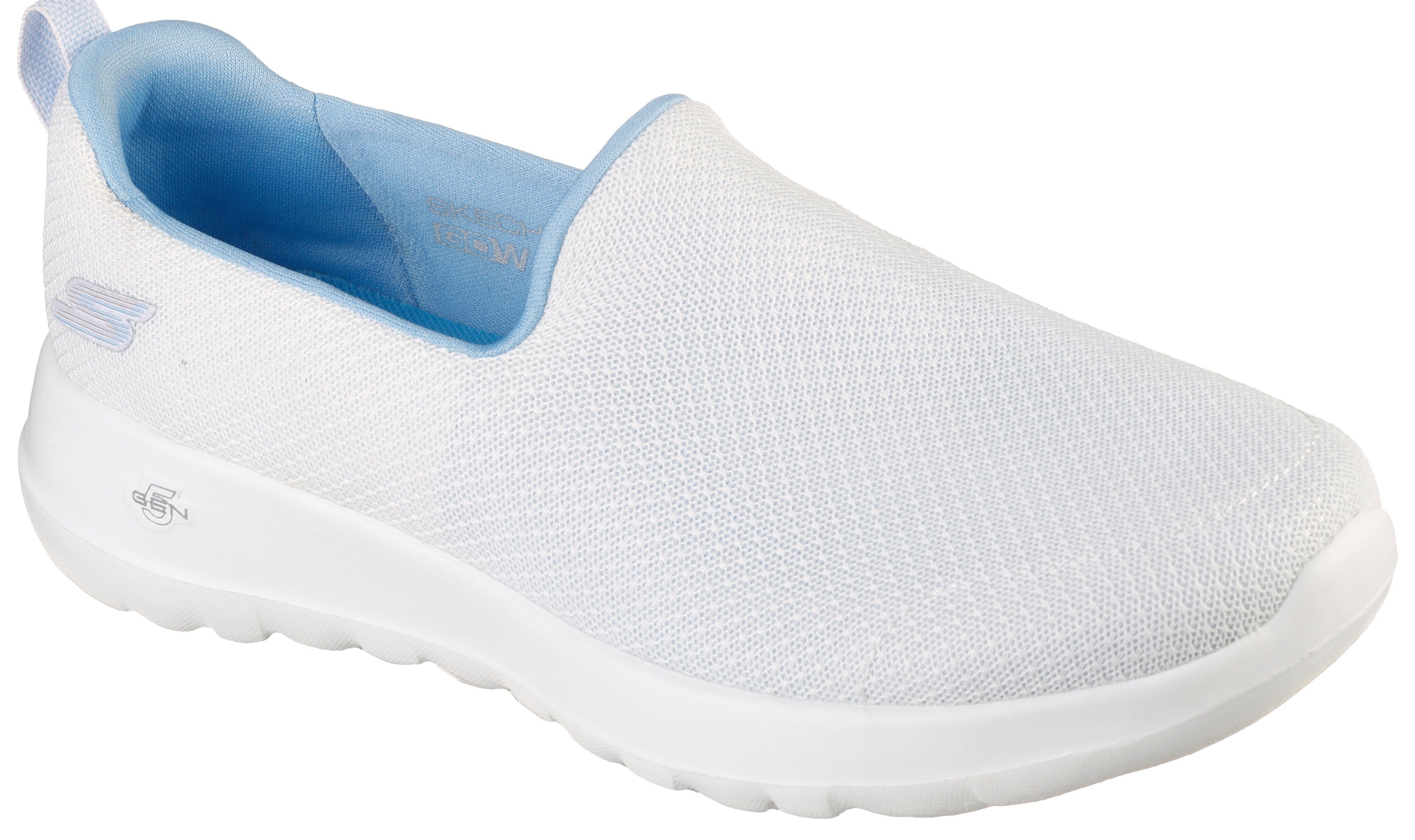 Skechers »GO WALK JOY DANIL« Slip-On Sneaker in bequemer Schuhweite online  kaufen | OTTO