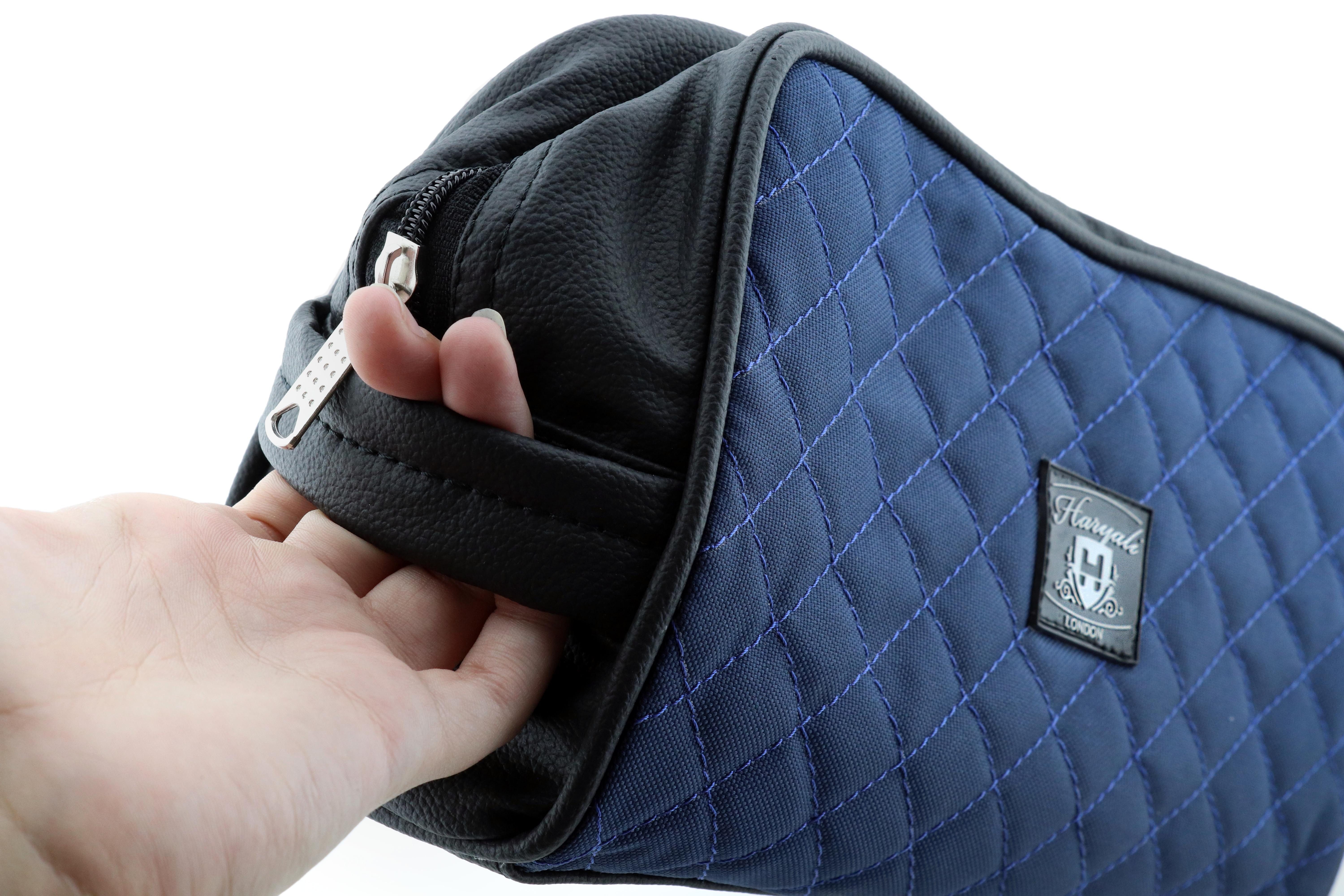 Haryali London Kulturbeutel Reiseset Kosmetiktasche wasserabweisend Essenti günstig online kaufen