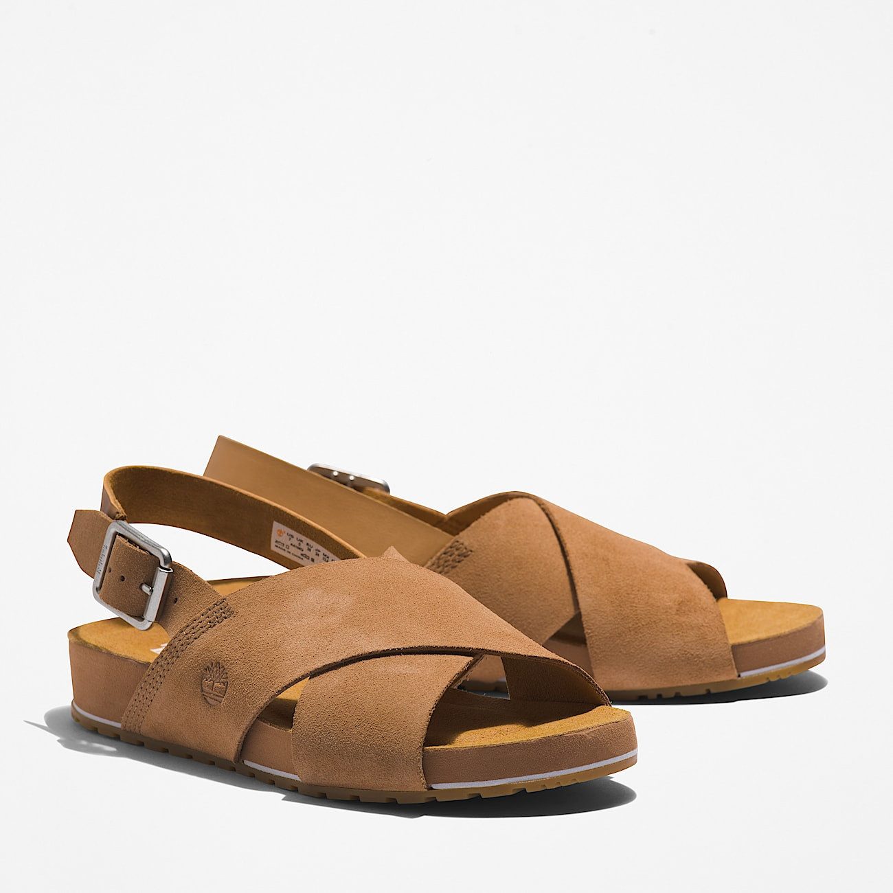 Timberland MALIBU WAVES BASIC BACKSTRAP SANDAL Sandale aus Leder günstig online kaufen