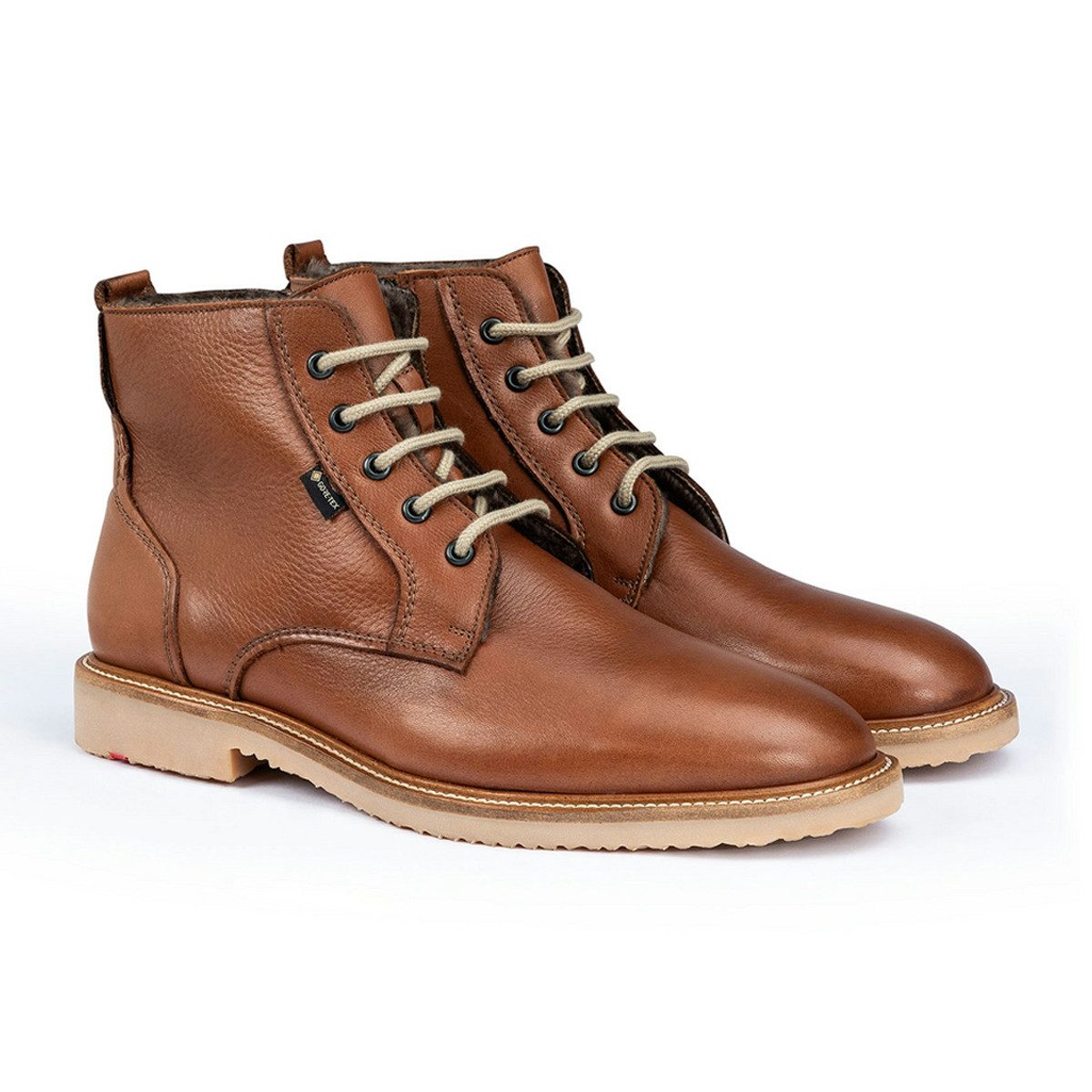 Lloyd Lloyd 24-528-02 VARON, Boots, Warmfutter, Braun, Herren Stiefel günstig online kaufen