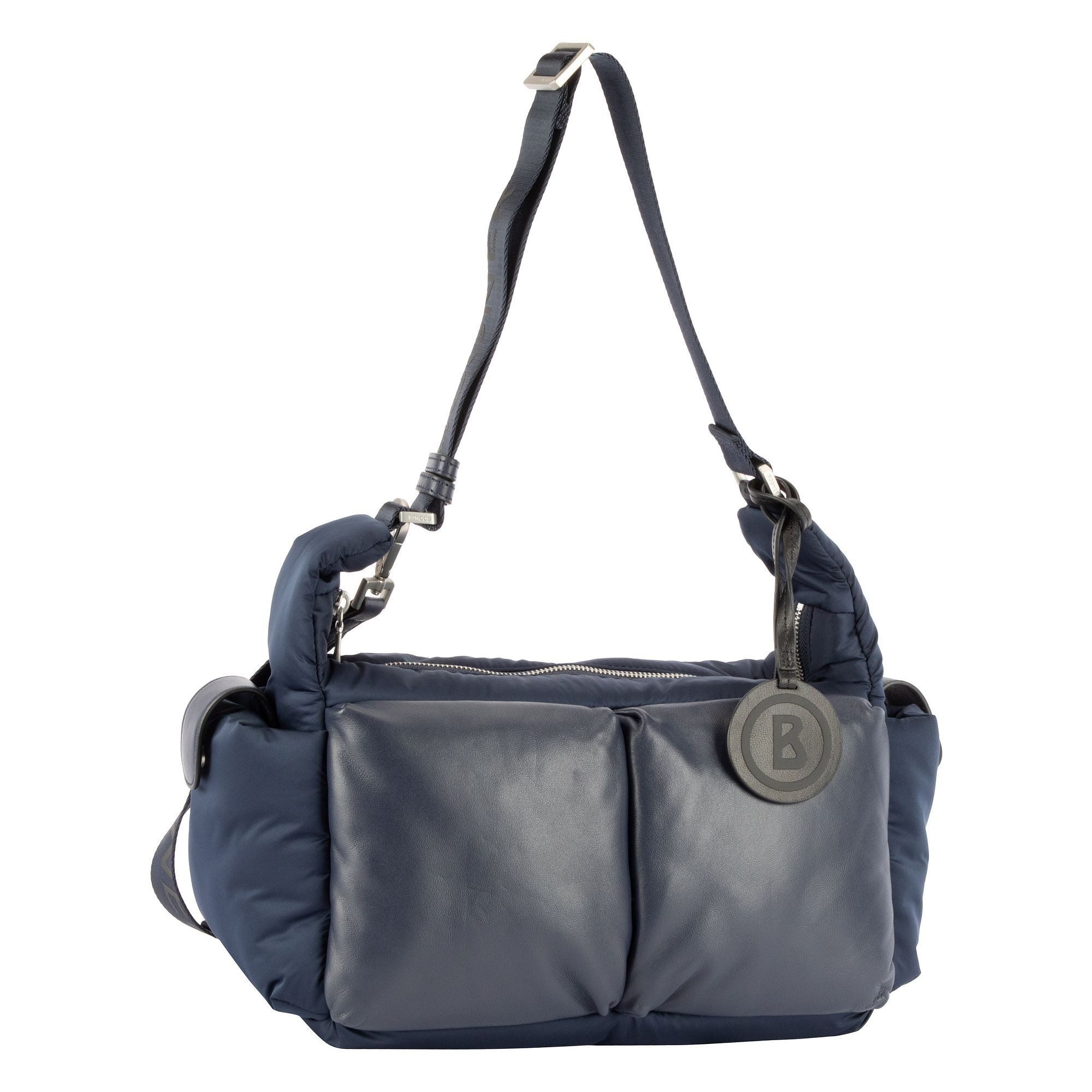 BOGNER Schultertasche Benie, Polyester