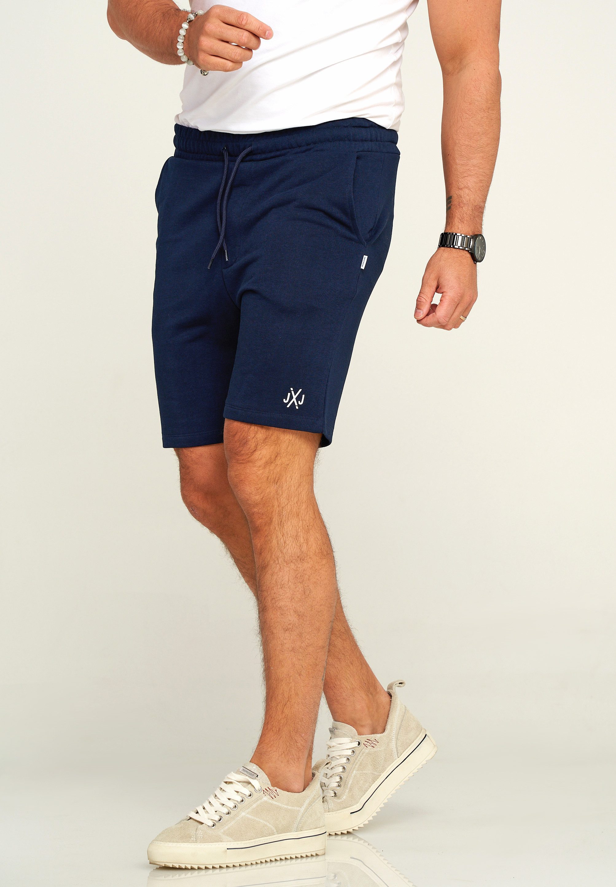 Jack & Jones Shorts JPSTGORDON JJBRAD SWEAT SHORTS