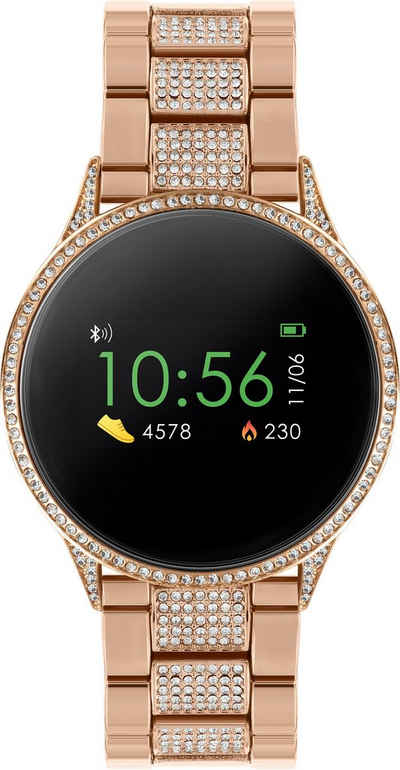 REFLEX ACTIVE Serie 4, RA04-4014 Smartwatch
