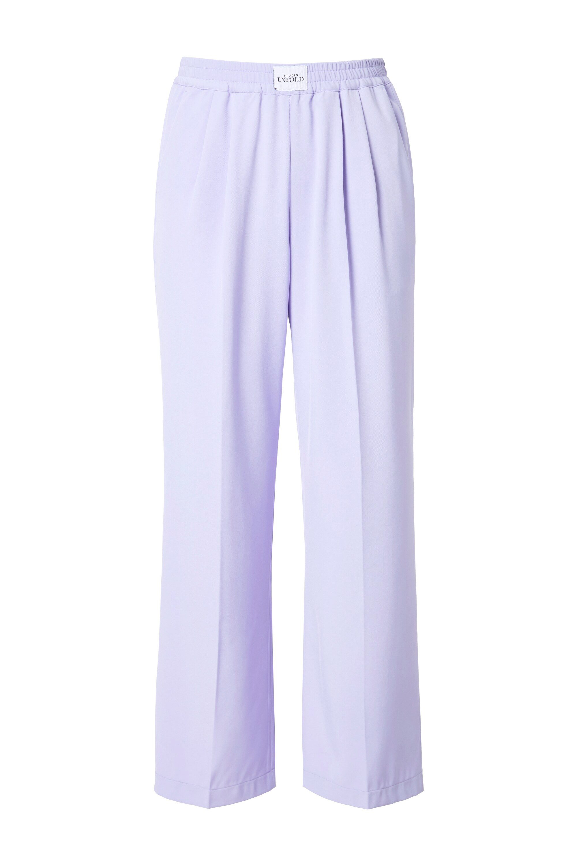 Studio Untold Schlupfhose Hose Straight Legs günstig online kaufen