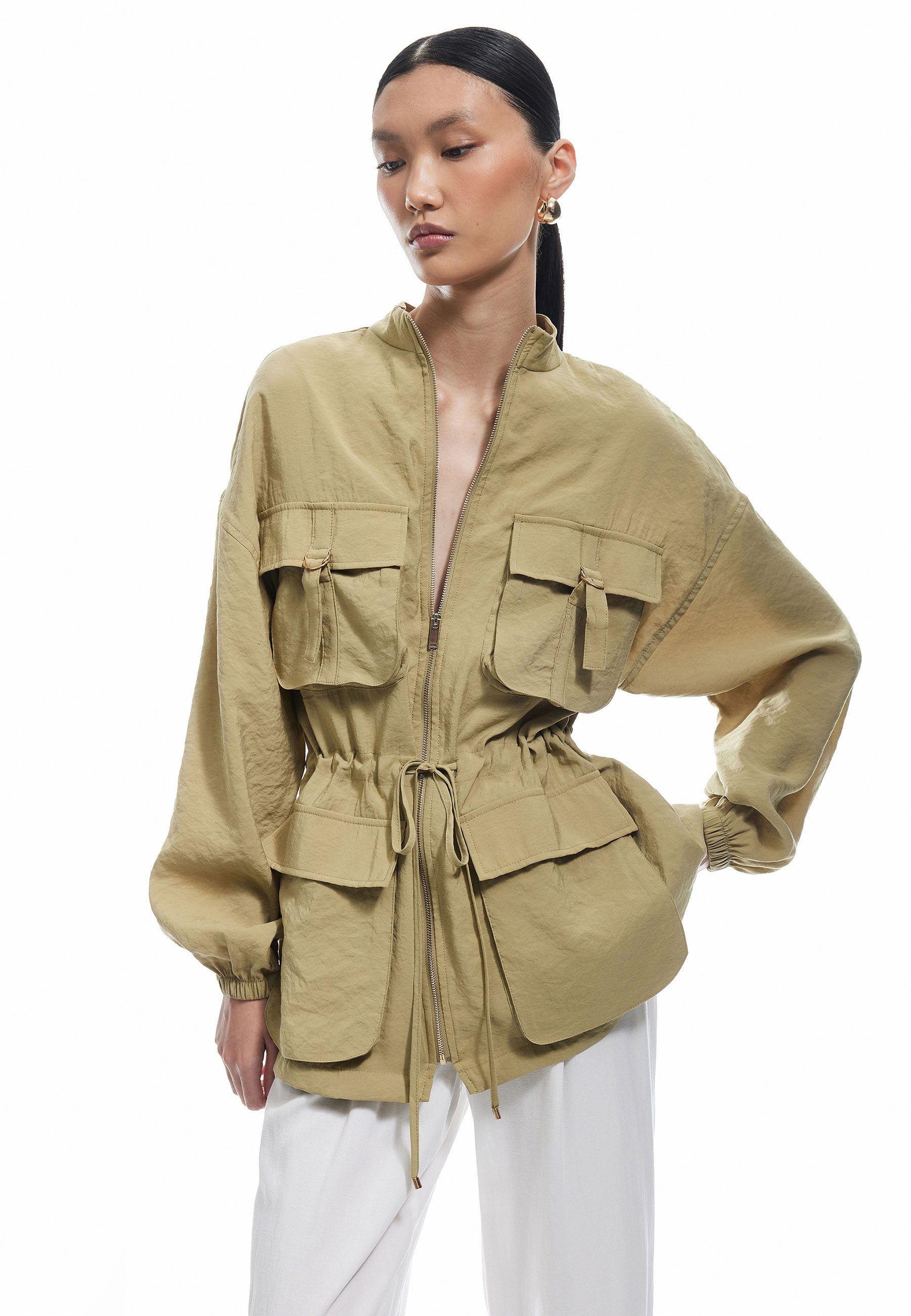 Koton Jackenblazer Oversize Klassisch Jackenblazer