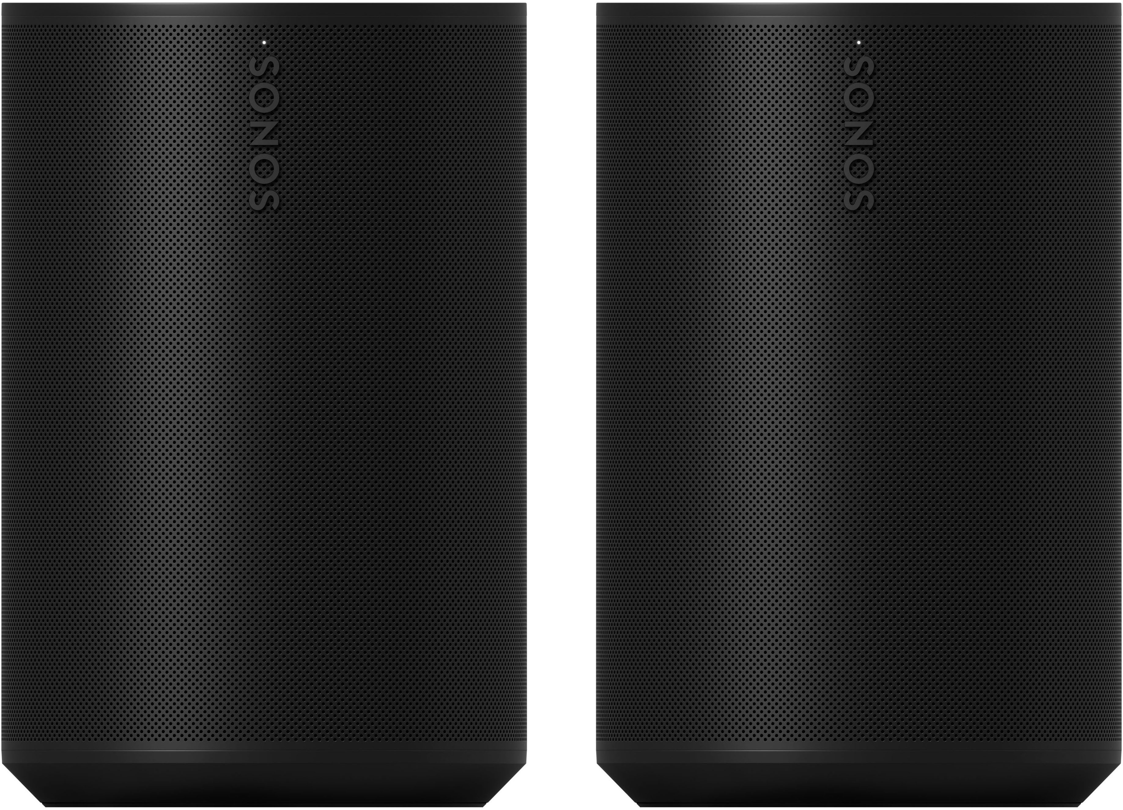Sonos Set: 2x Era 100 SL Wireless Lautsprecher Stereo (Bluetooth, WLAN (WiFi)