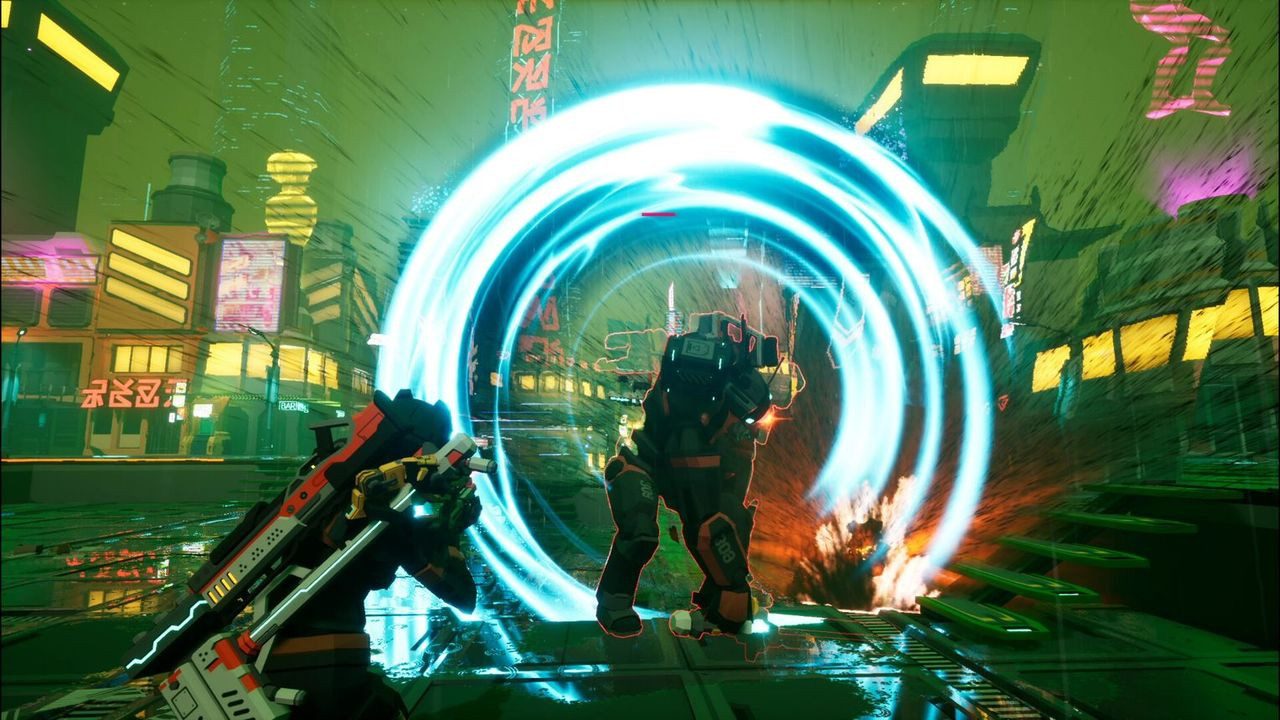 ArcRunner PlayStation 5