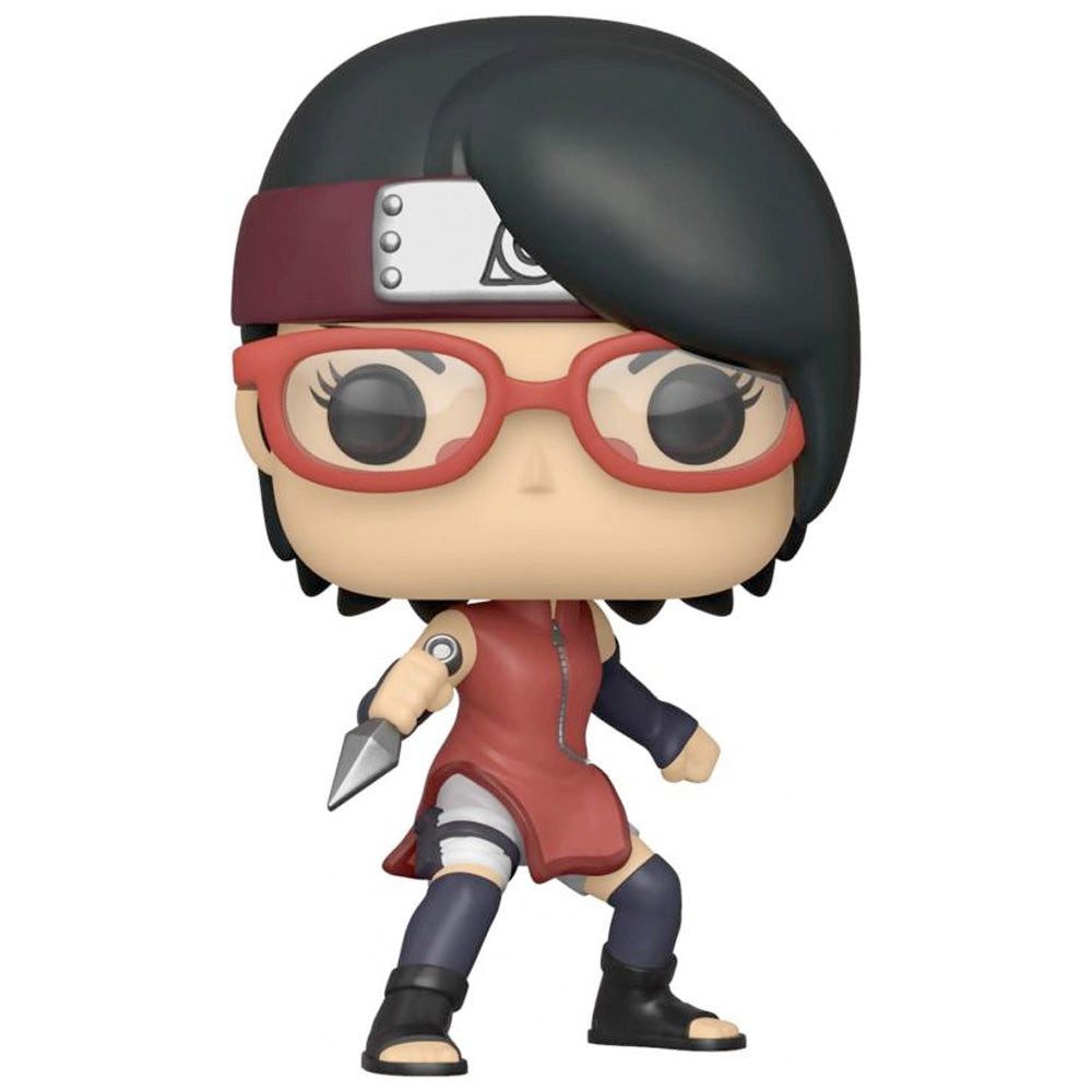 Boruto Actionfigur Funko POP! Boruto Sarada Uchiha, 10 cm