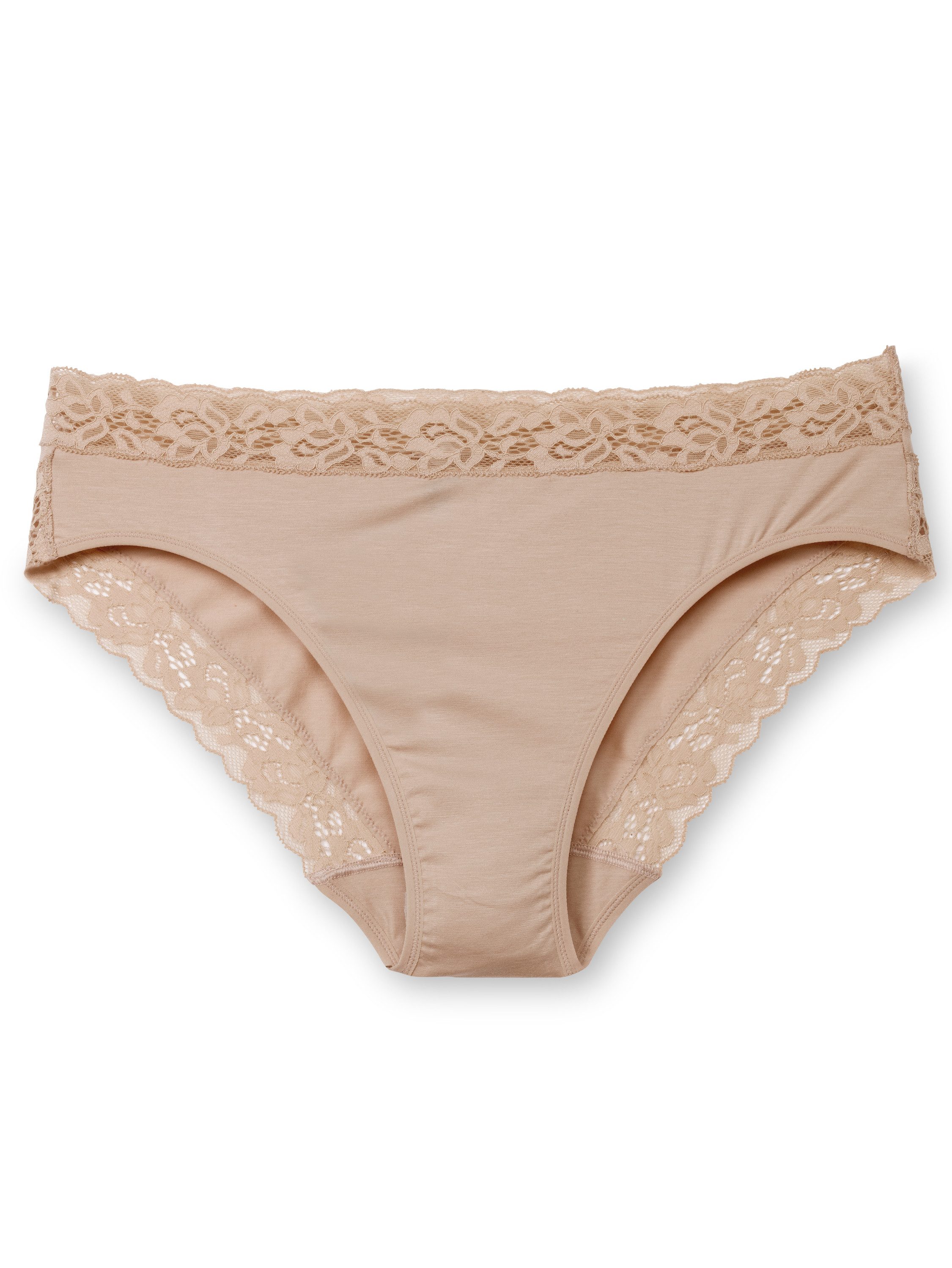 CALIDA Hüftslip Nat. Comfort Xtra Damen (1-St) regular cut, weich und elegant