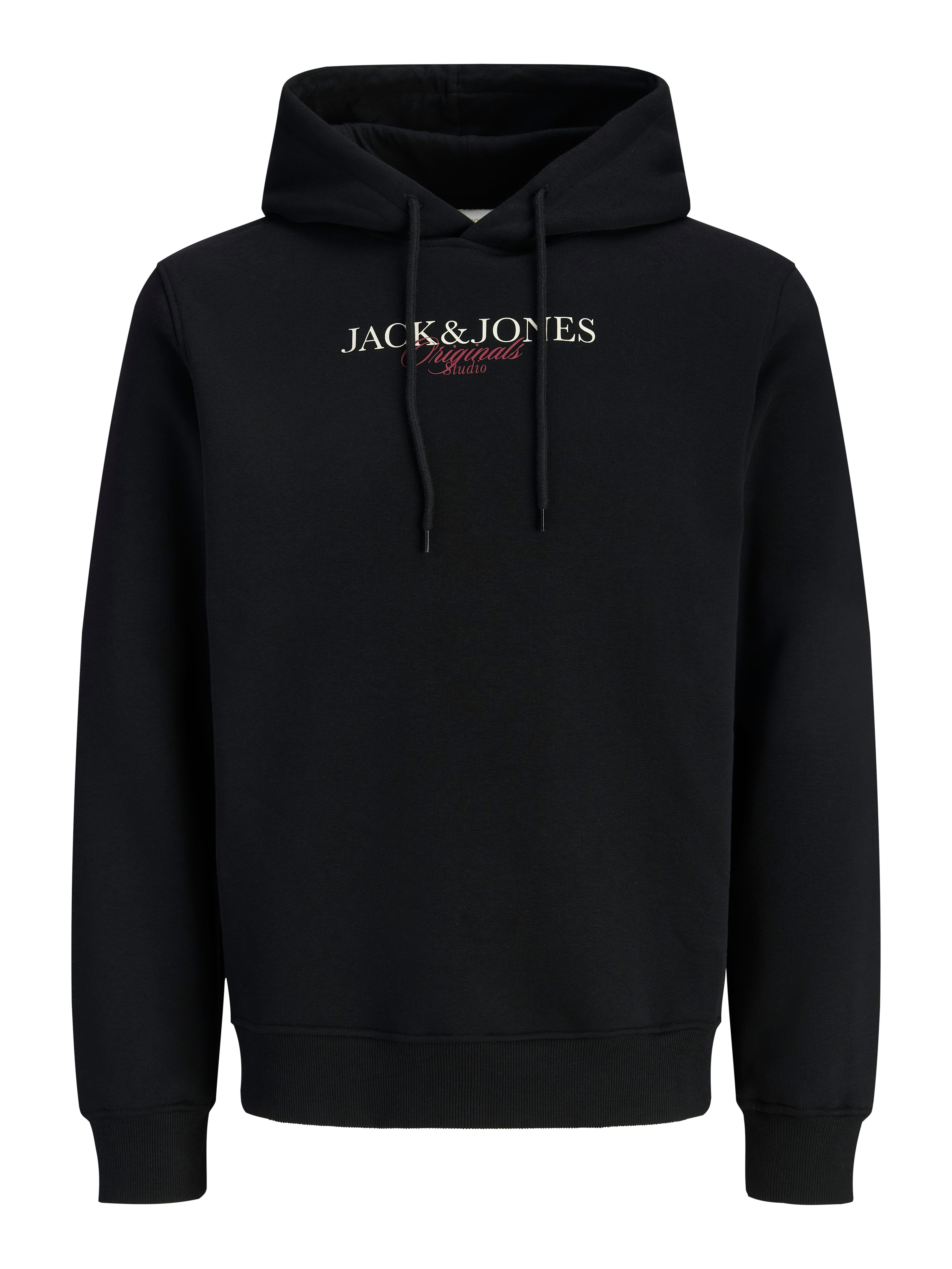 Jack & Jones Kapuzensweatshirt JORBILLYBURG SWEAT HOOD FST günstig online kaufen