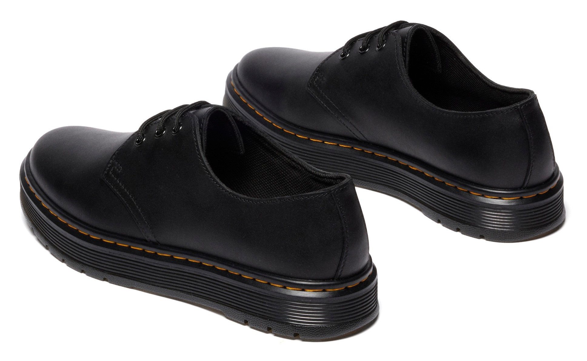 DR. MARTENS Schnürschuh "BROOKLINE LO LEDER SCHUHE", Freizeitschuh, Halbsch günstig online kaufen
