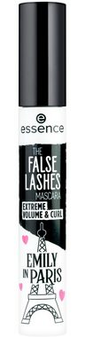 Essence Mascara EMILY IN PARIS by essence, 6er Pack, Wimperntusche für maximales Volumen und Schwung, vegan