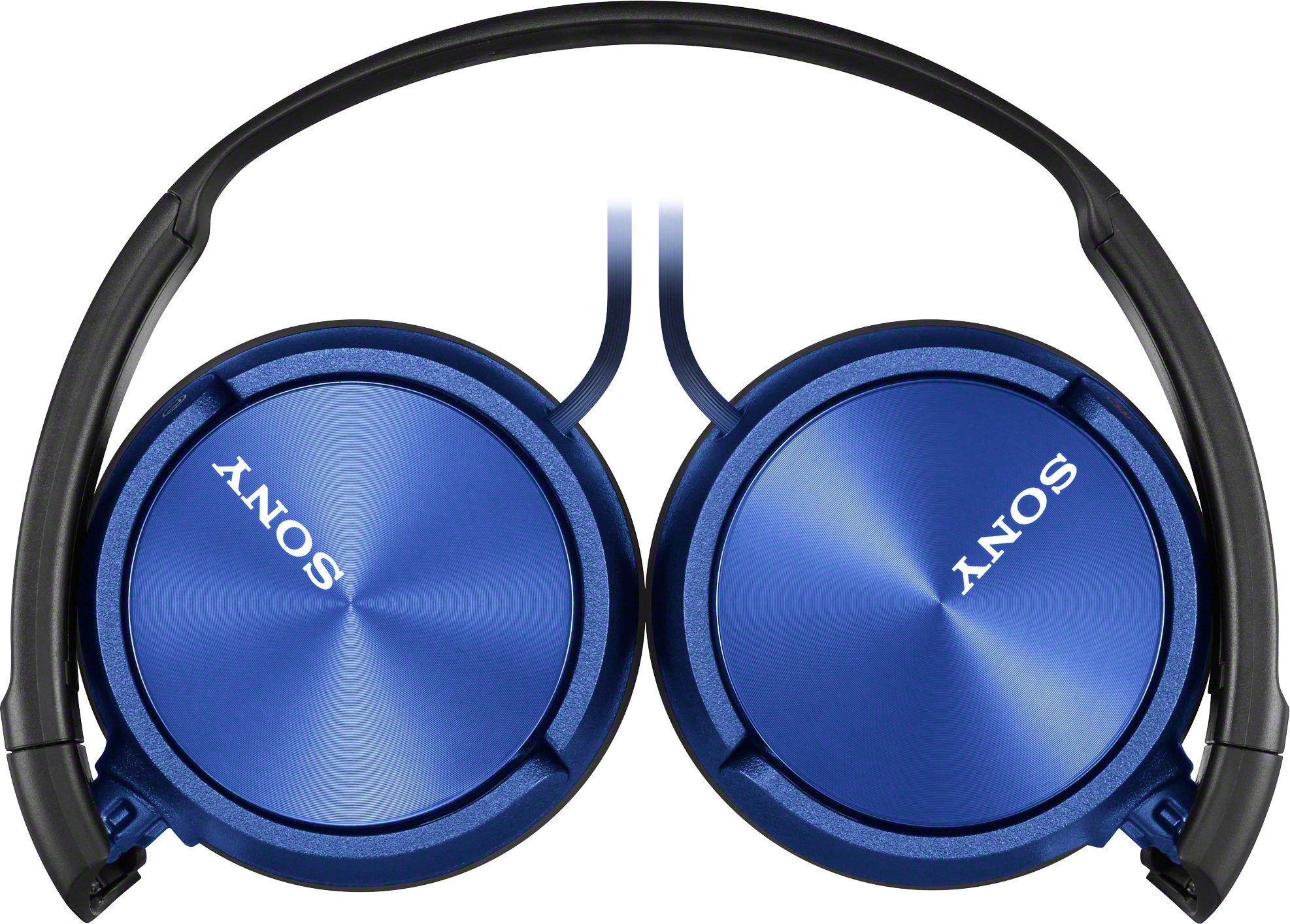 Sony blau MDR-ZX310 Over-Ear-Kopfhörer