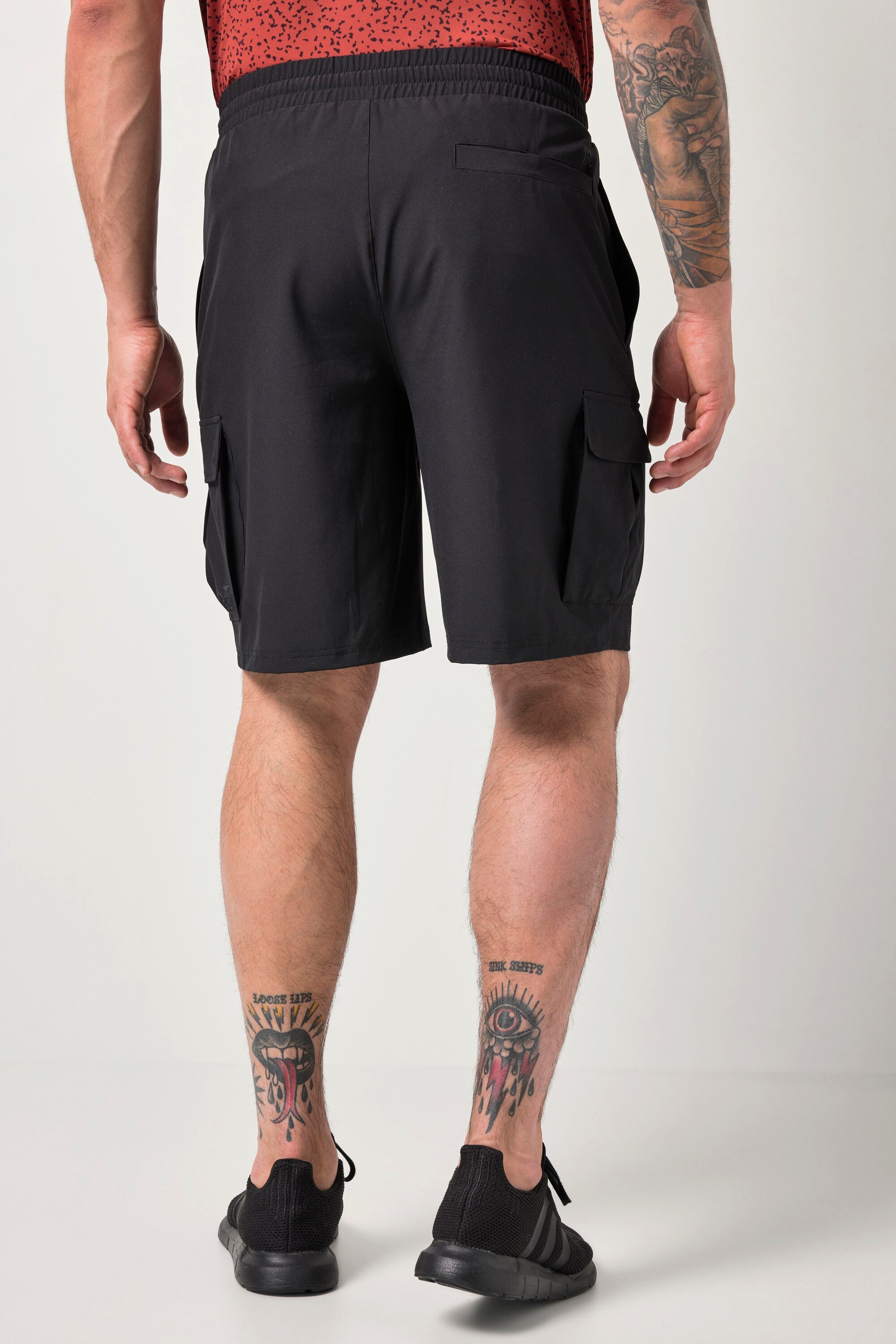 JP1880 Sweathose Bermuda FLEXNAMIC® Fitness QuickDry
