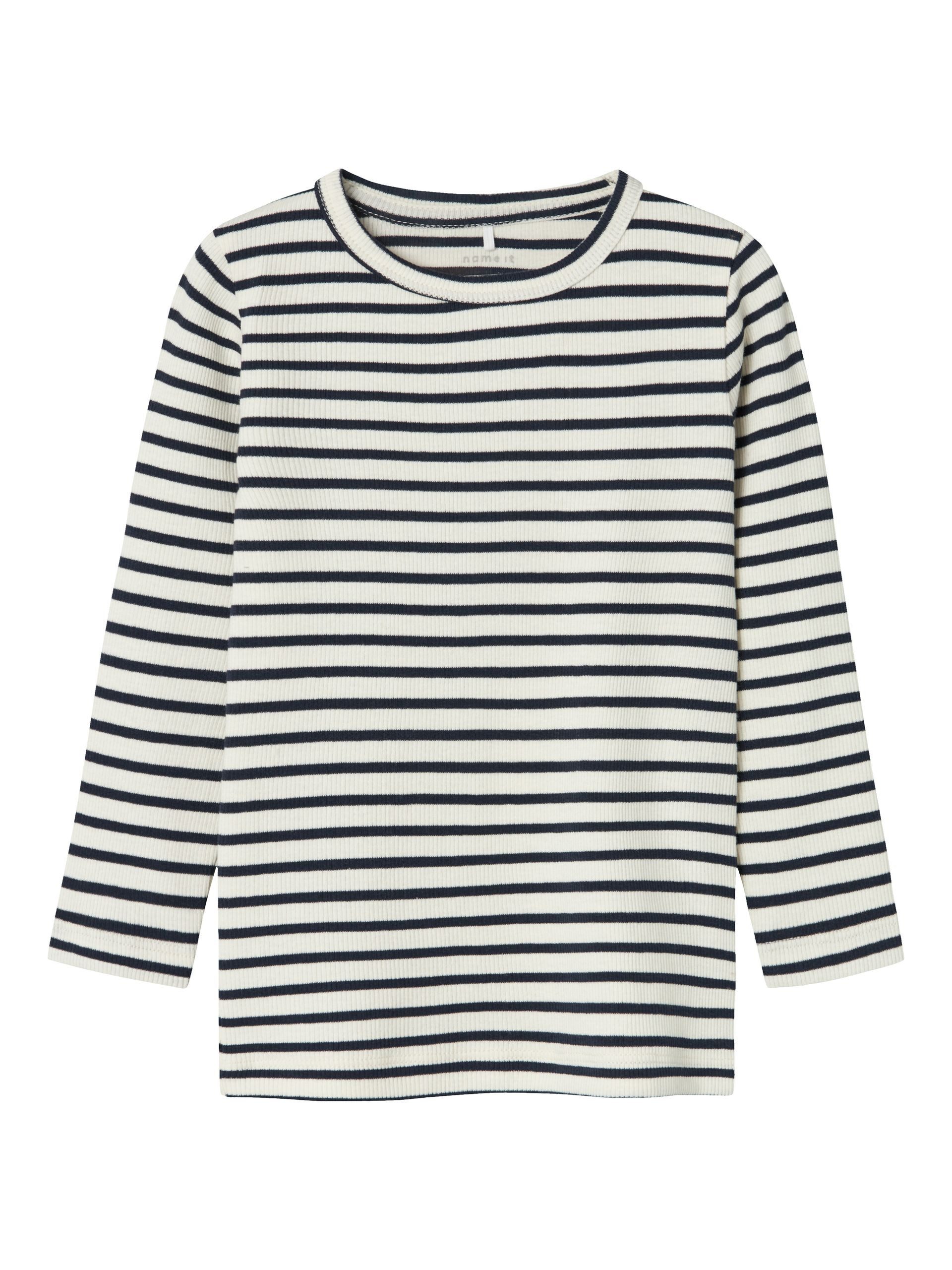 Langarmshirt NMNBANI LS XSL TOP NOOS