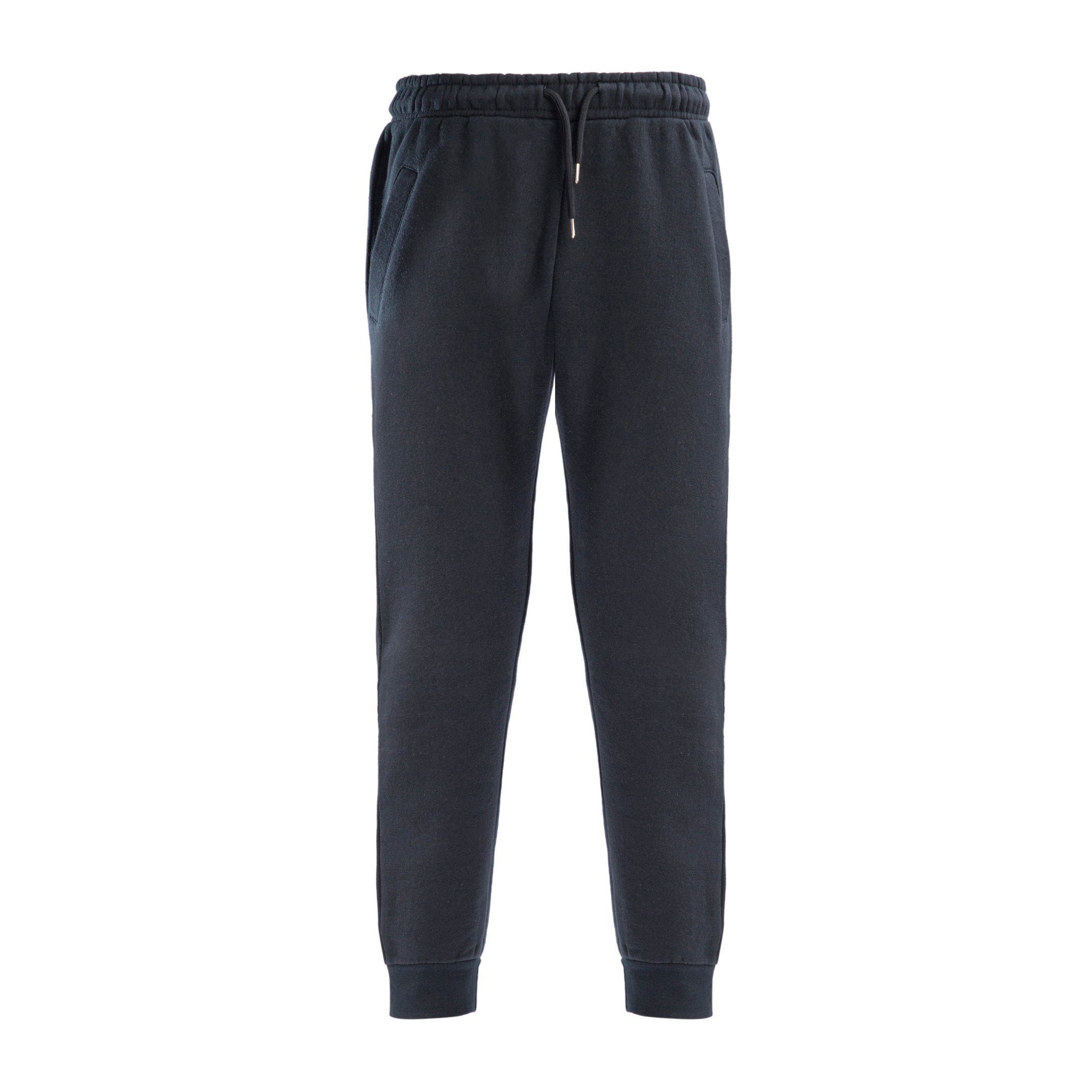 Hometex Premium Textiles Jogginghose Jogginghose mit günstig online kaufen