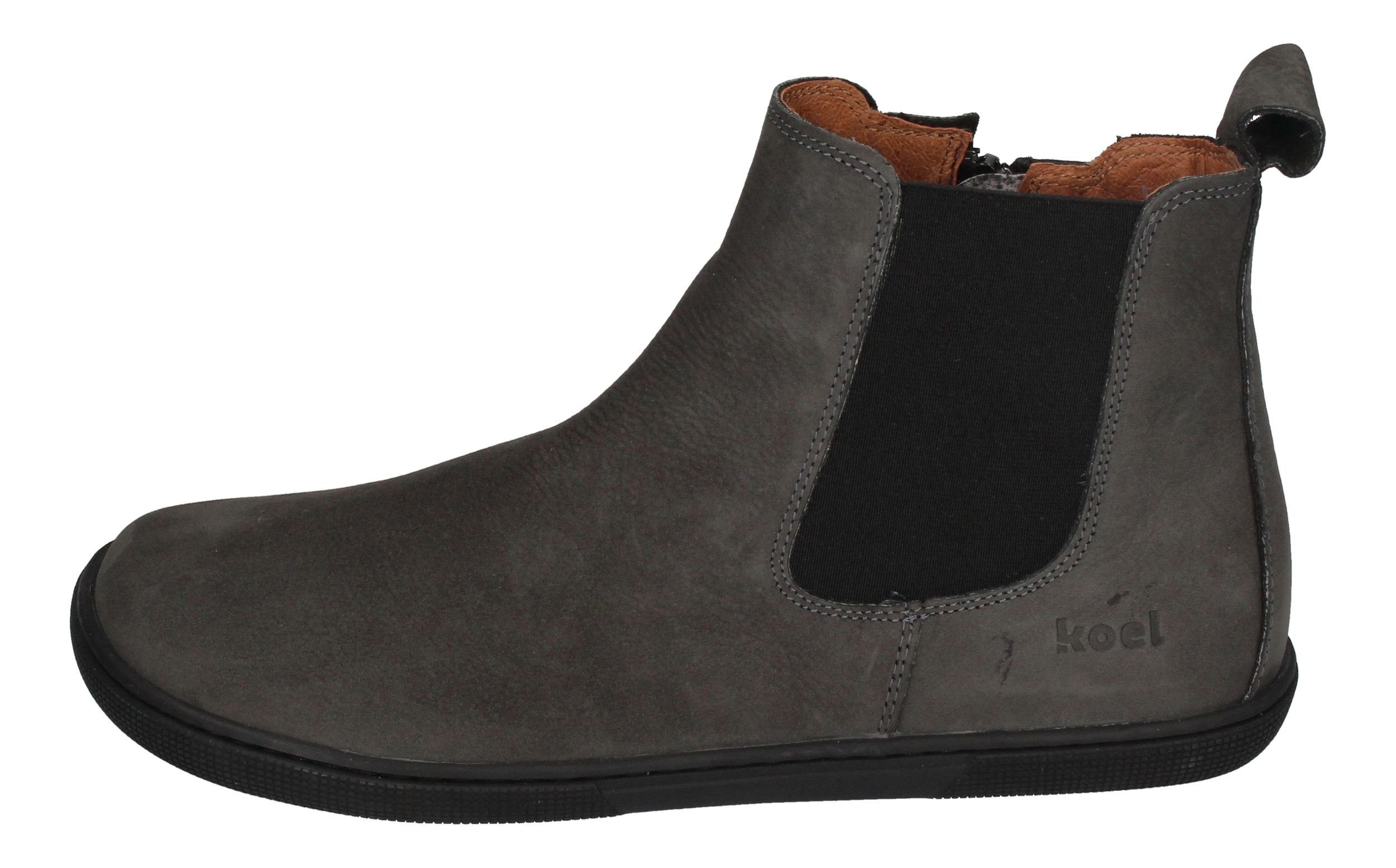 KOEL FILAS HYDRO 08L009.231-400 Barfußschuh Dark Grey