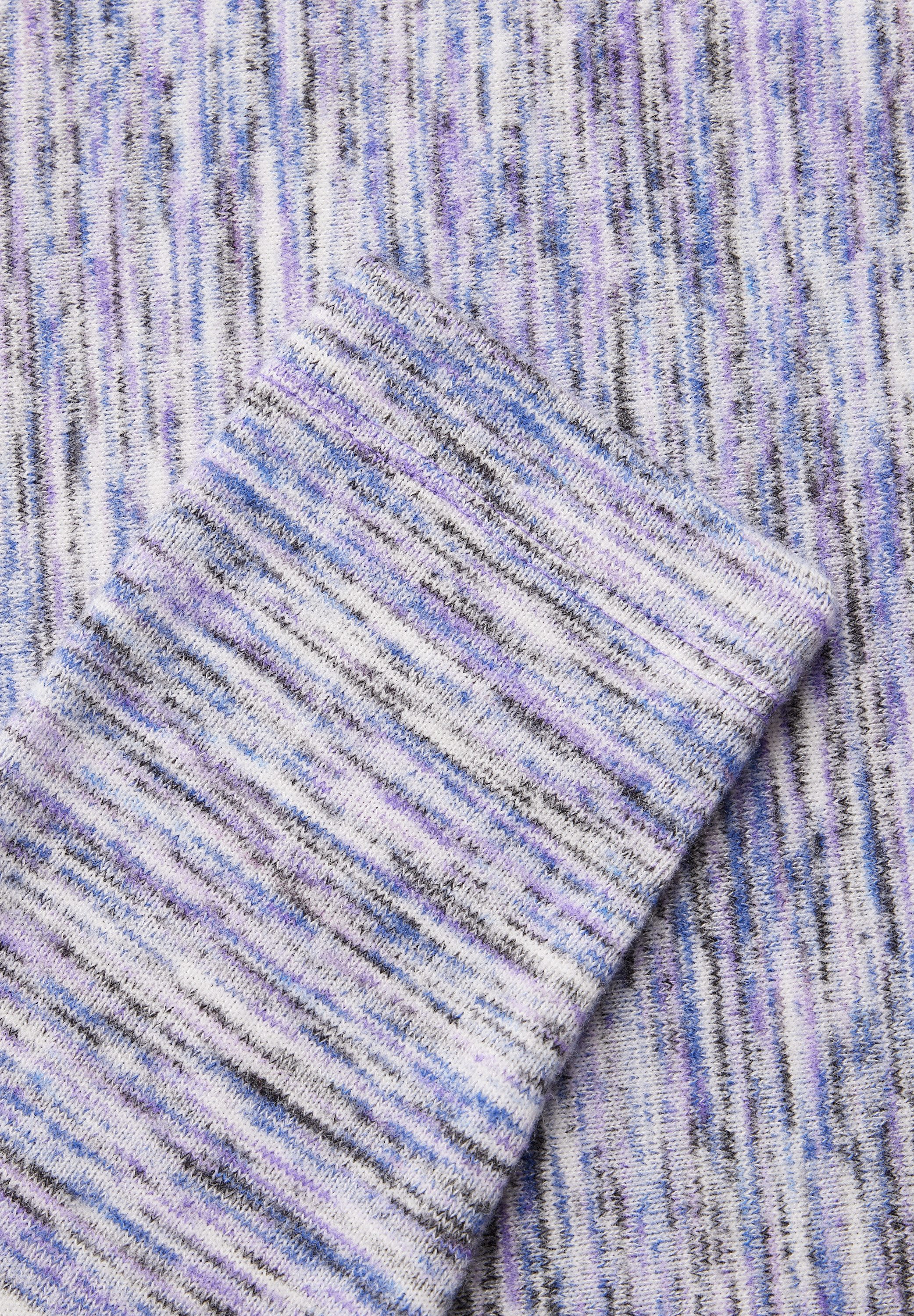 CECIL Langarmshirt mit U-Boot-Ausschnitt