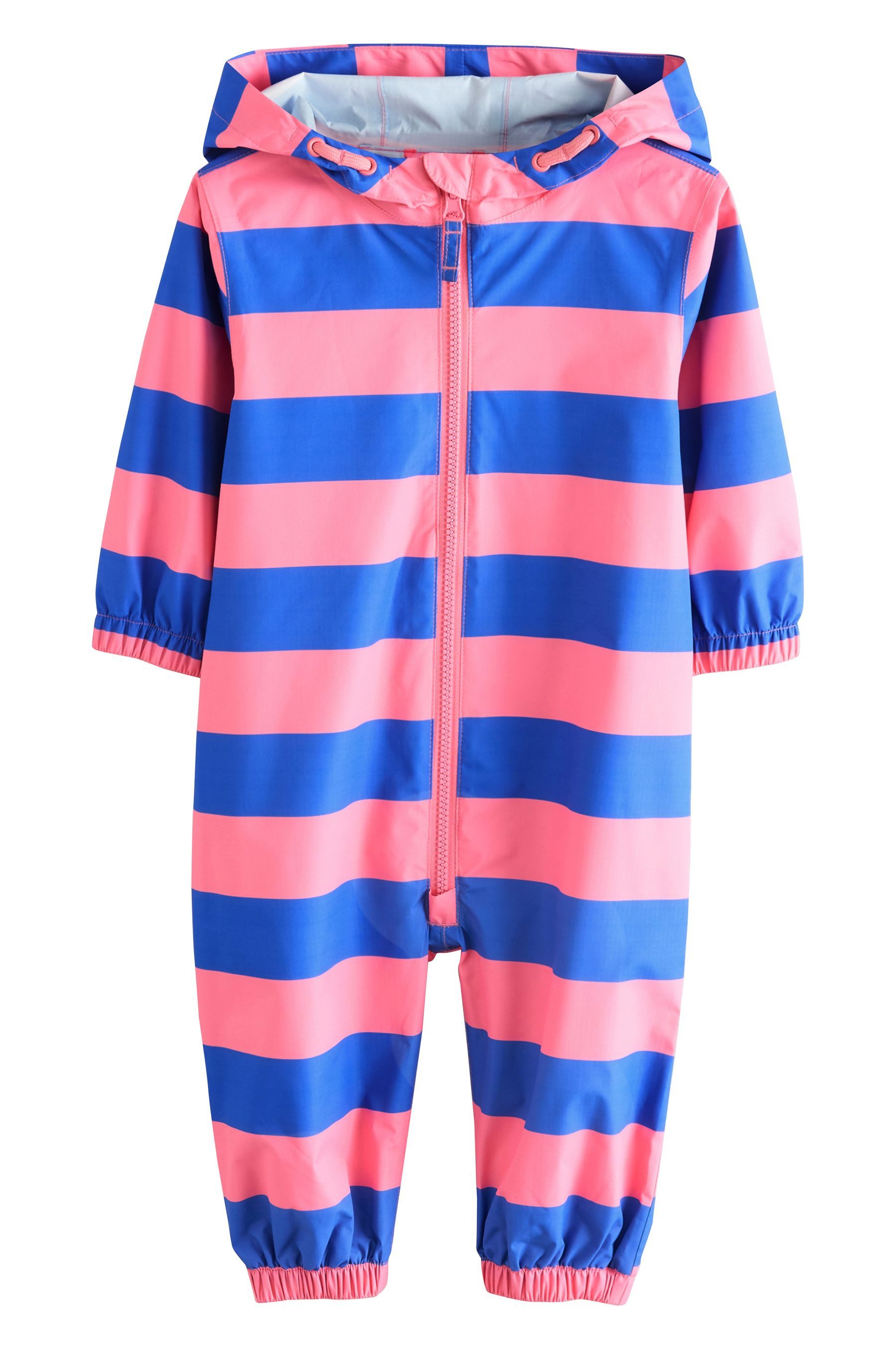 Regenoverall Wasserabweisender Puddlesuit mit Print