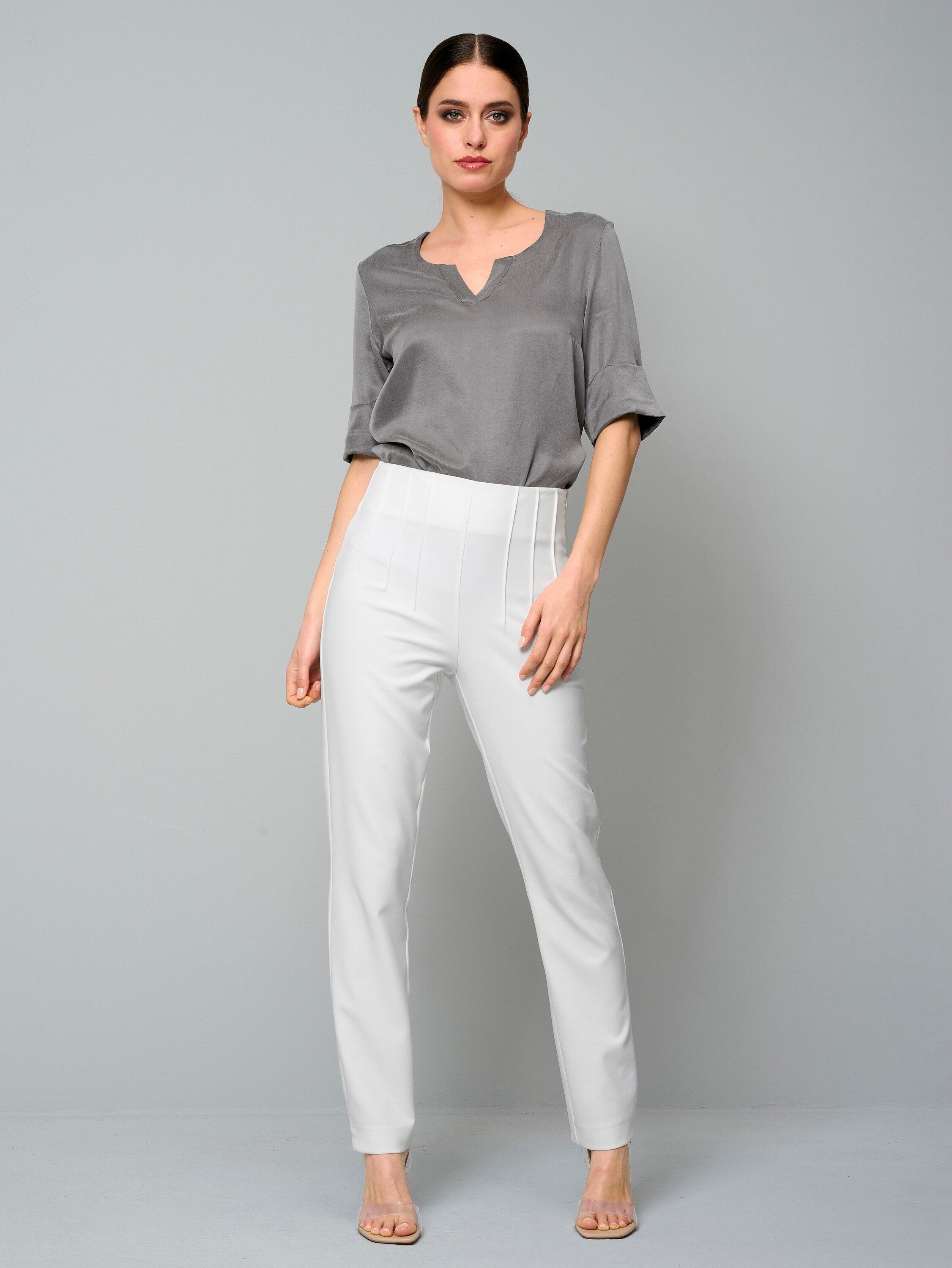 Alba Moda Stoffhose Hose