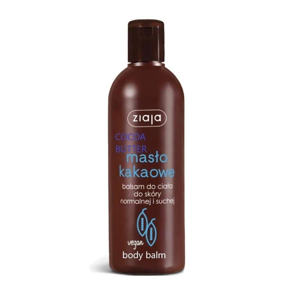 Ziaja Körperpflegemittel Cocoa Butter Body Lotion normale und trockene Haut 300ml