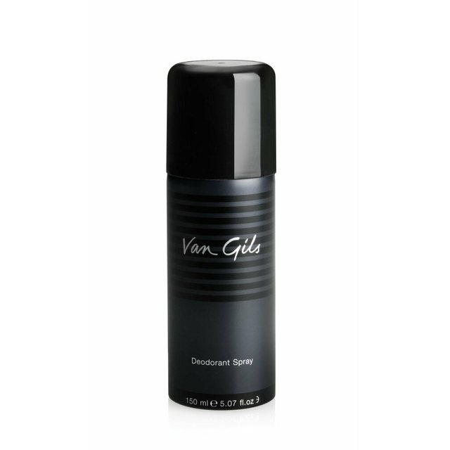 Van Gils Deo-Zerstuber Strictly Deodorant Spray 150ml-van gils	 1