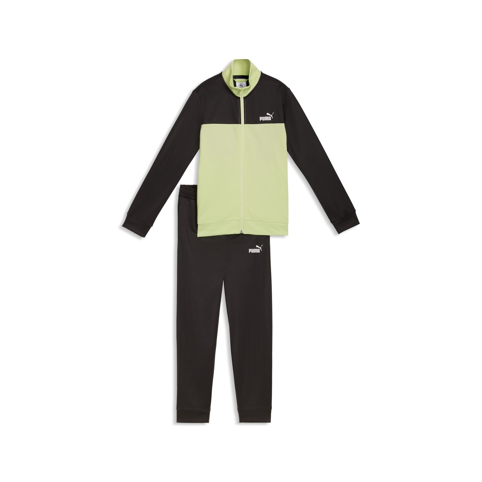 Jogginganzug Colourblock Trainingsanzug Jungen