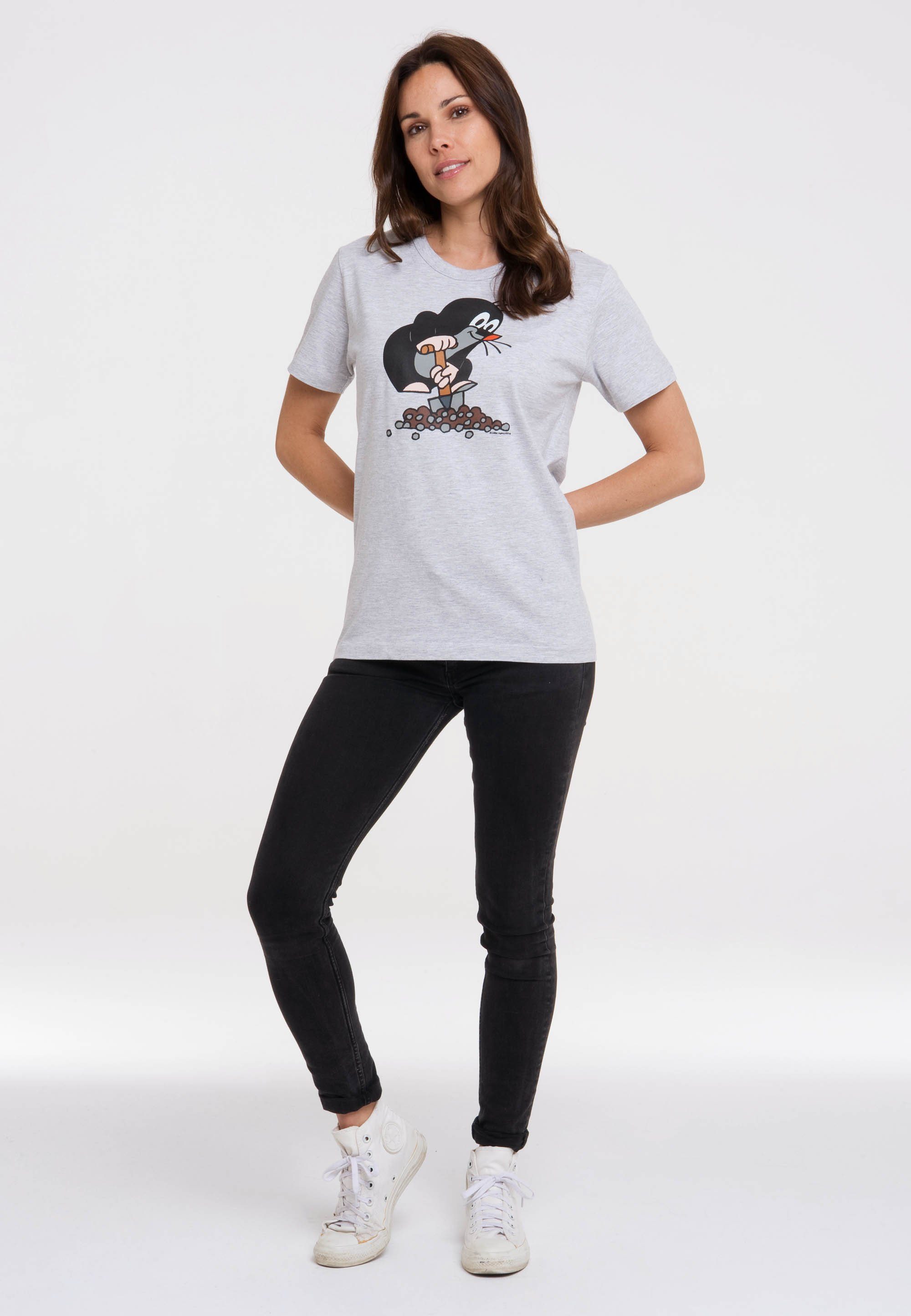 T-Shirt Der kleine Maulwurf