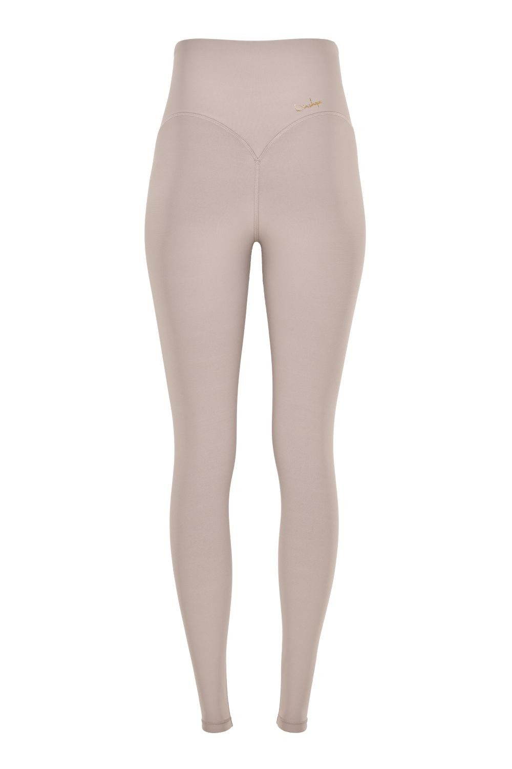 Winshape Leggings Functional Comfort HWL117C mit V-Shape Applikation und Core-Bund