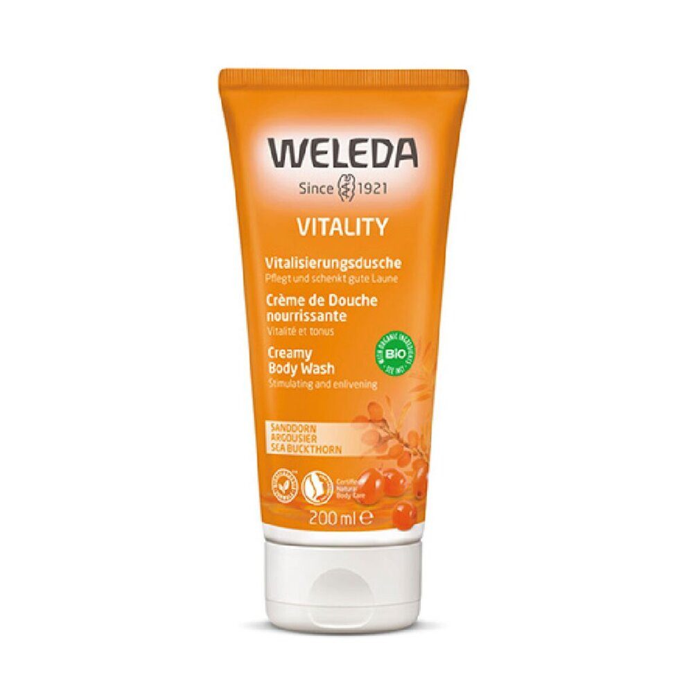 Körperpflegemittel Vitality Creamy Body Wash