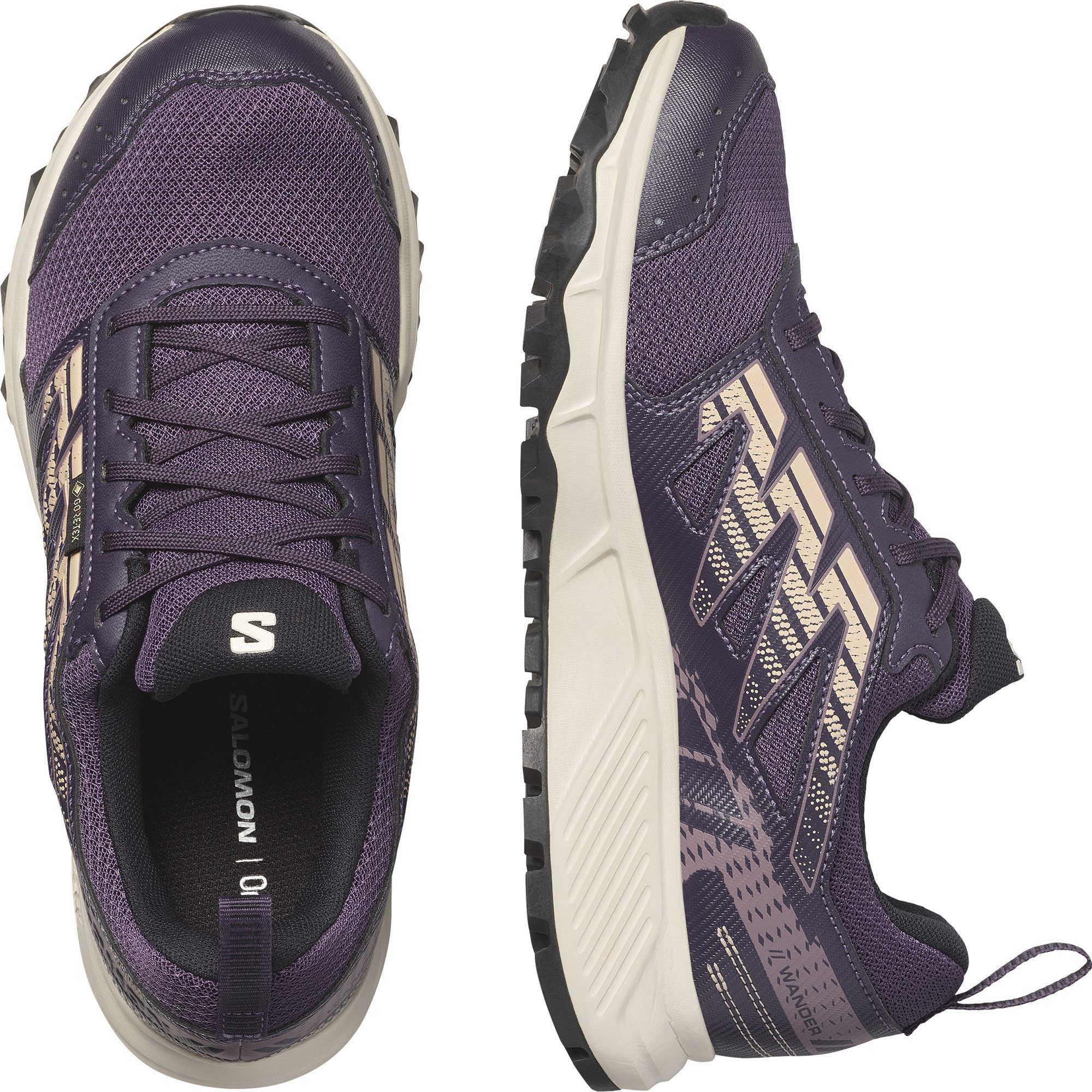 Salomon WANDER GORE-TEX® W Trailrunningschuh wasserdicht