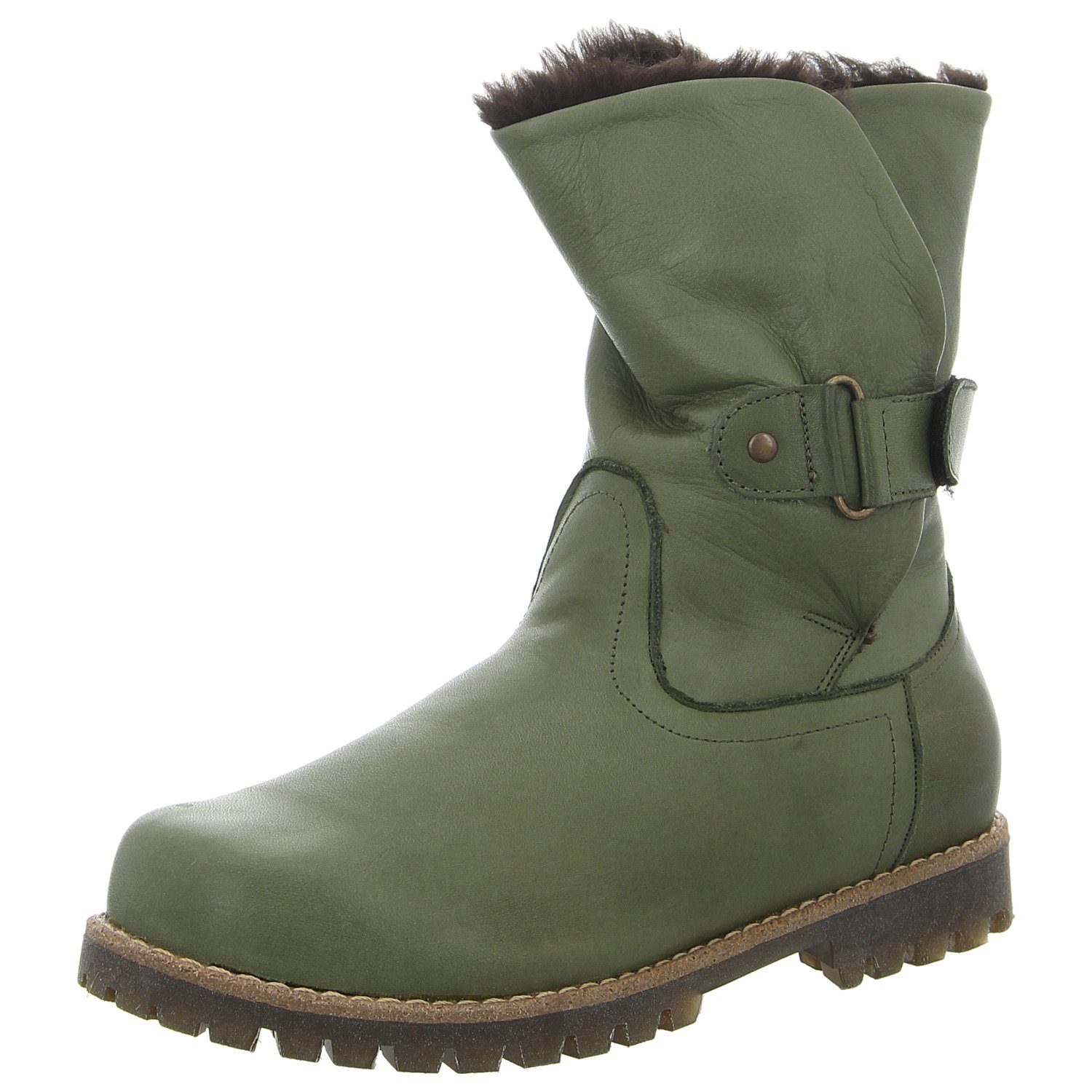 Andrea Conti Stiefelette