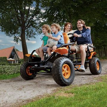 Berg Go-Kart BERG Gokart Gran Tour Off-Road mit Freilauf