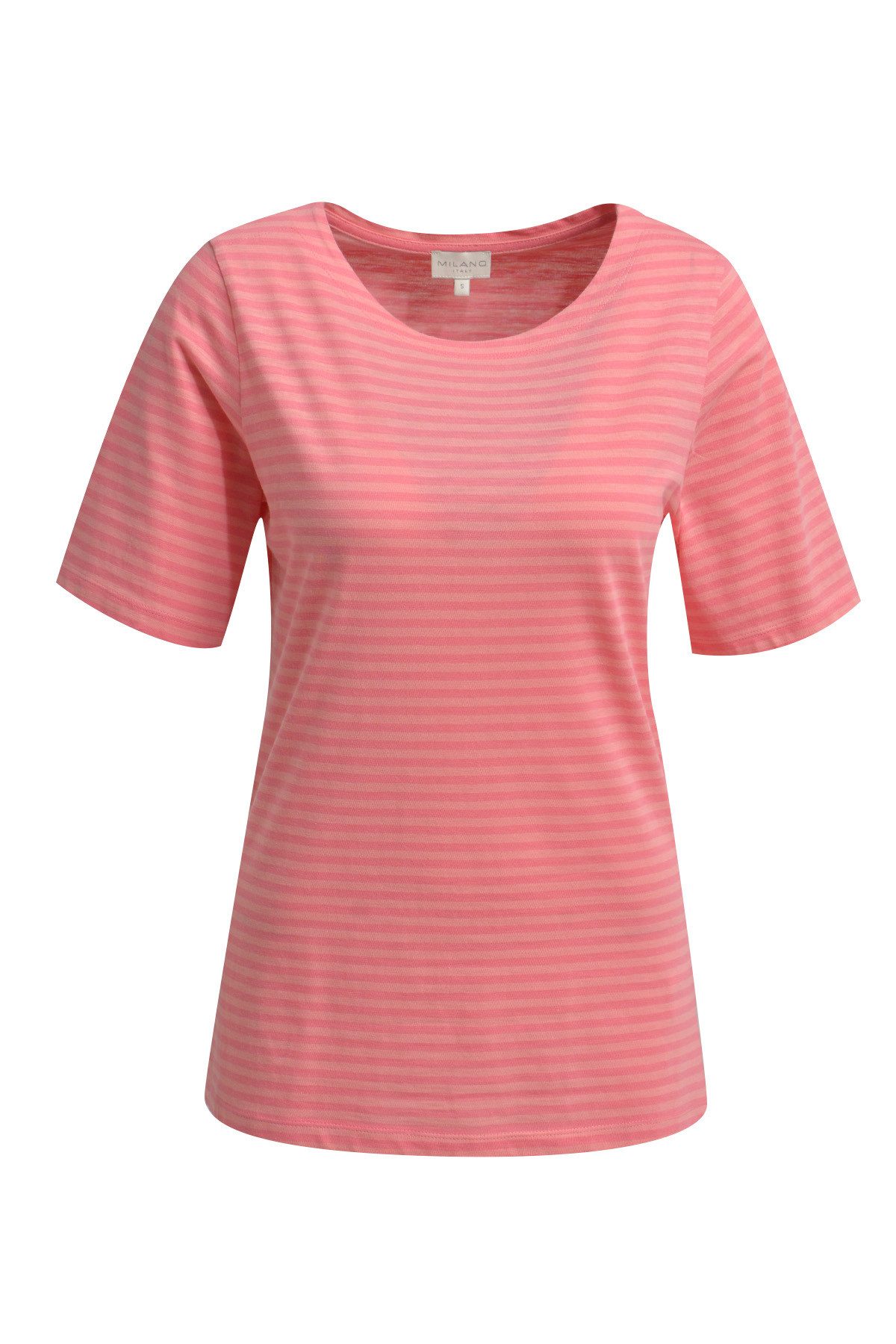 Rundhalsshirt