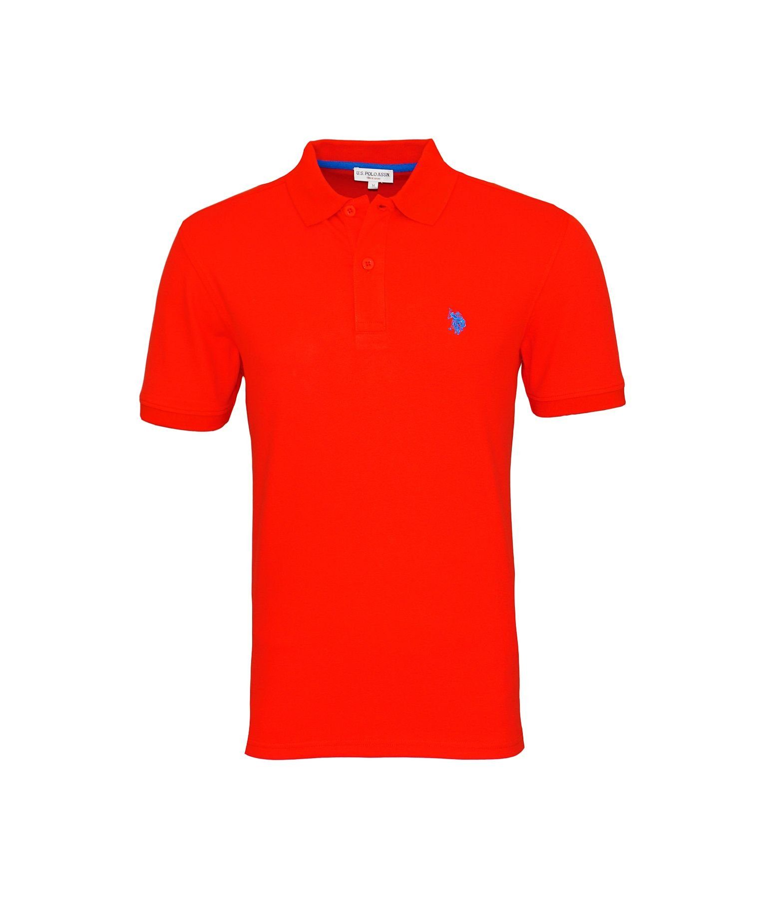 U.S. Polo Assn Poloshirt Polo Poloshirt BASIC Polohemd Shirt (1-tlg)