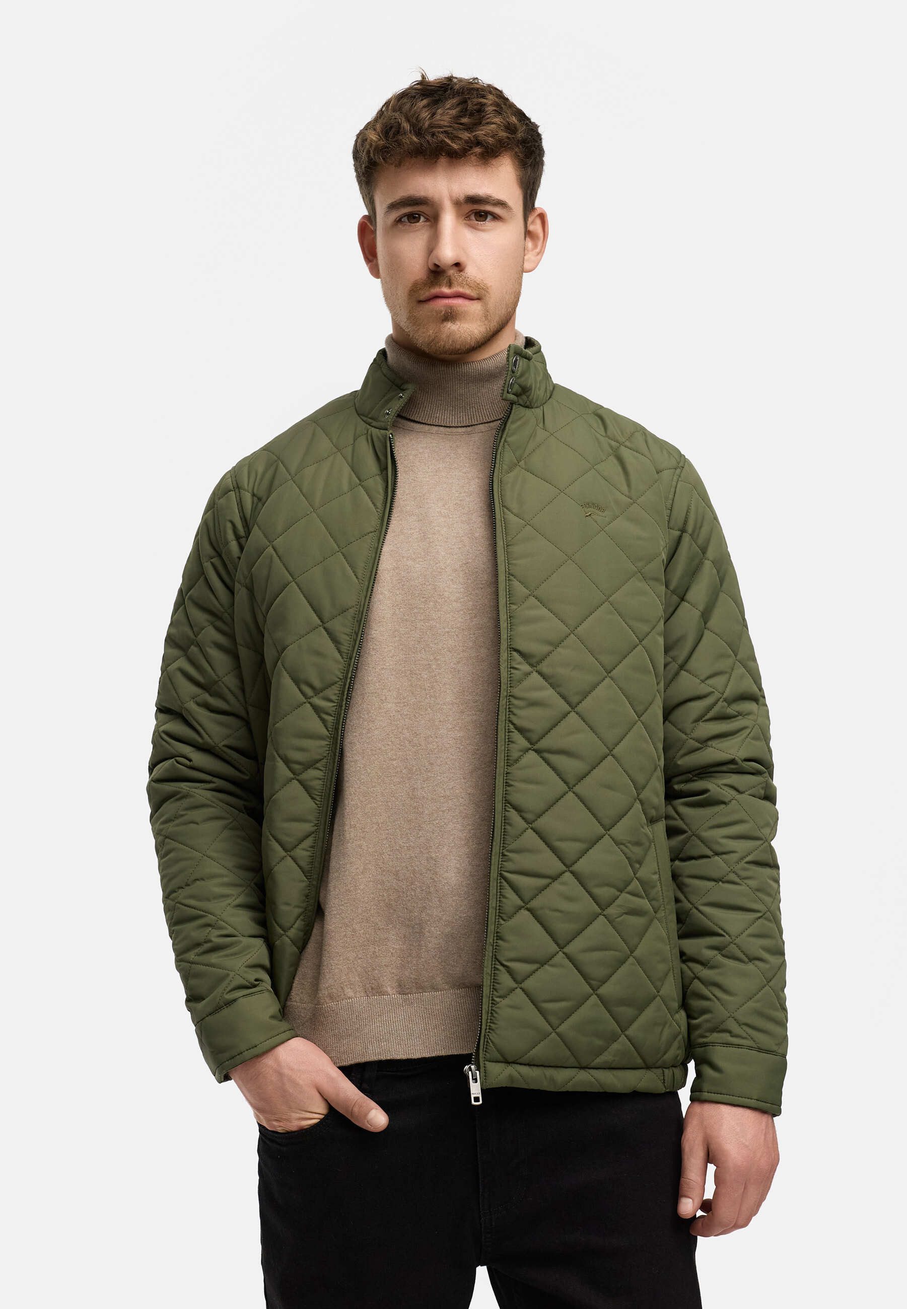 Indicode Sommerjacke INDoro Leichte Steppjacke mit günstig online kaufen