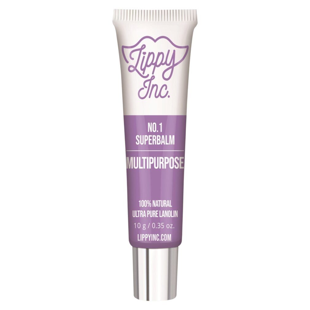 Lippenpflegemittel Lippy Inc., Superbalm Multipurpose, Lippenbalsam, #1