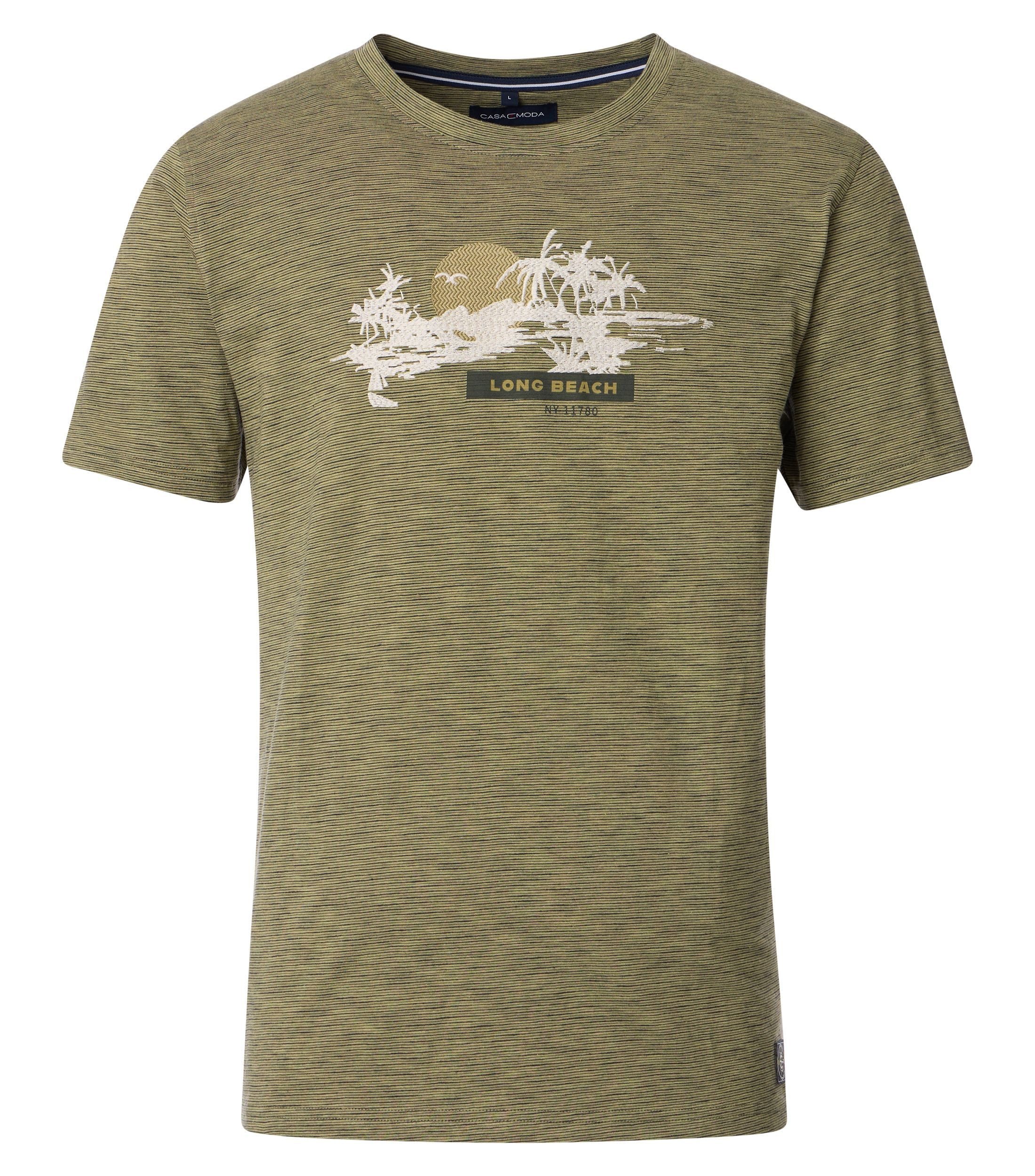 CASAMODA T-Shirt CASAMODA T-Shirt Print günstig online kaufen