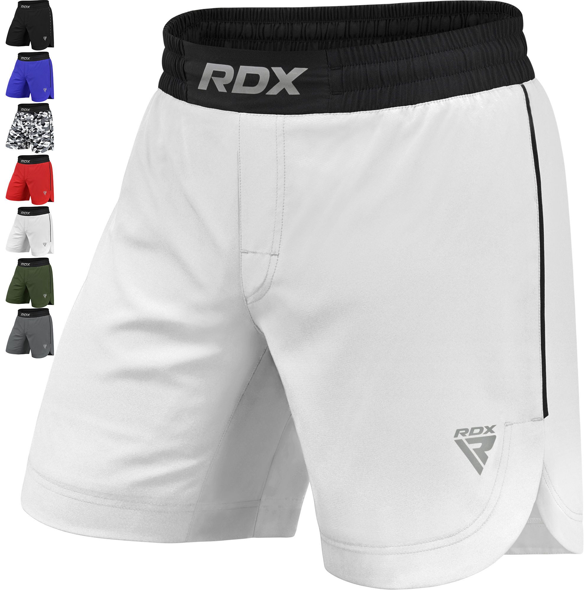 RDX Sports Trainingsshorts RDX MMA Shorts Sporthose Herren kurz, Trainingshose Herren, Kickboxen