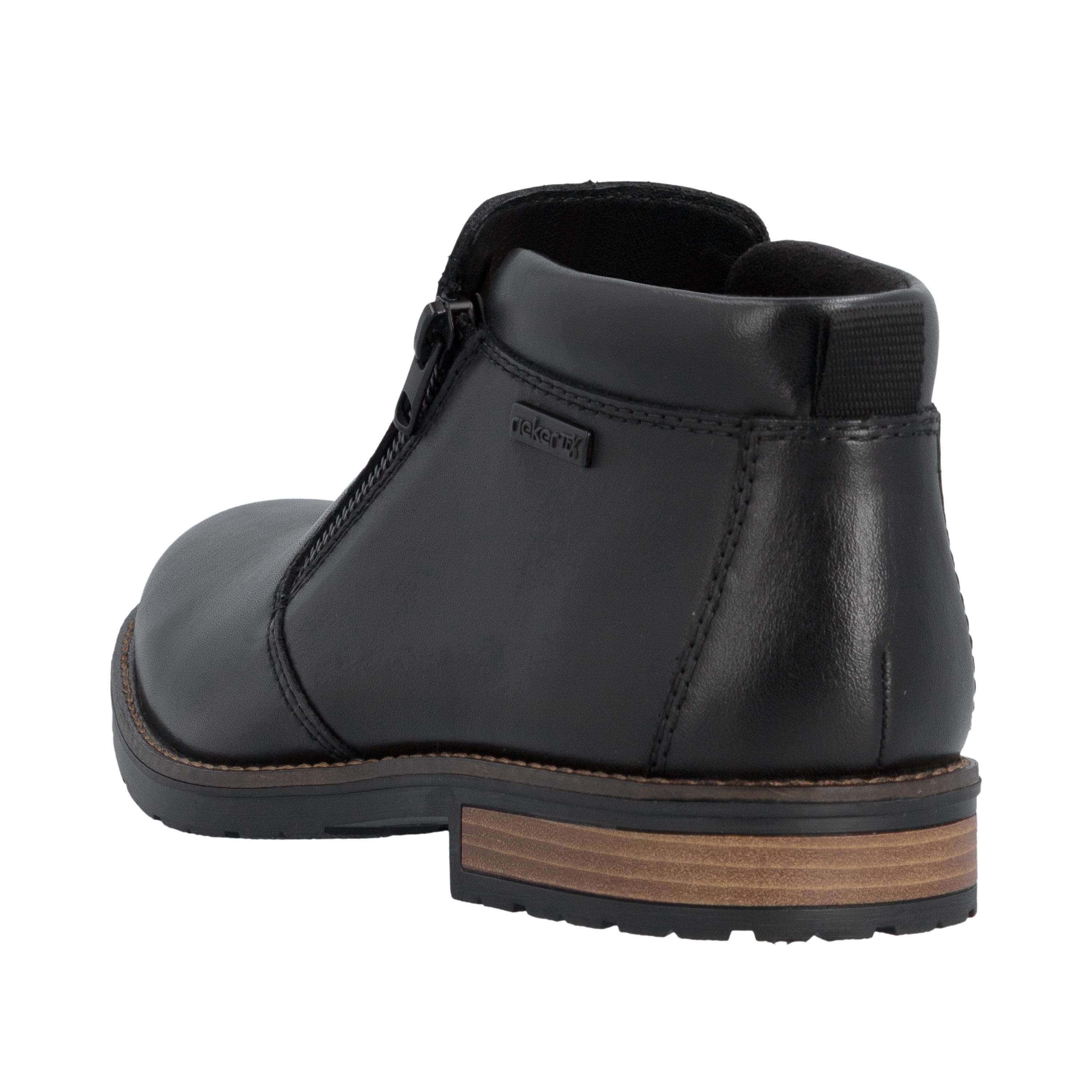 Rieker Stiefelette Boots, Reißverschluss-Stiefelette mit riekerTEX Ausstattung