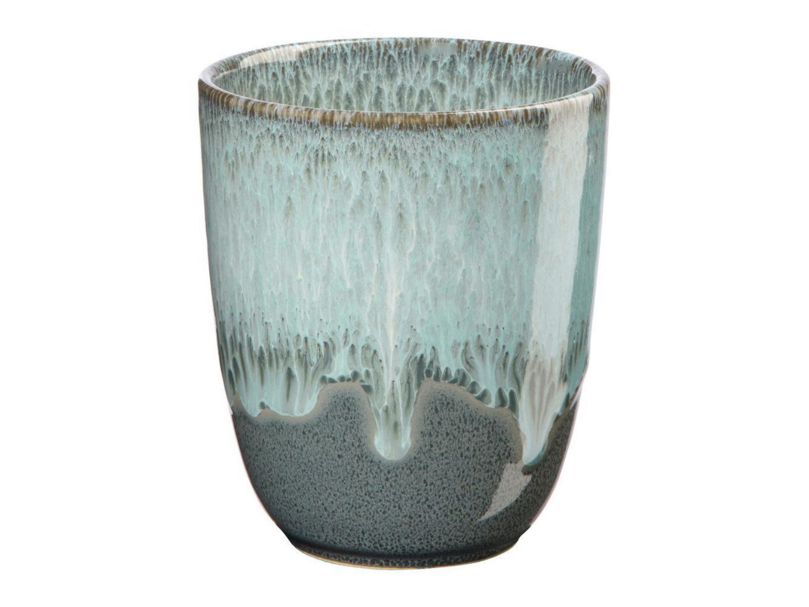 ASA SELECTION Becher il capriccio Mug ciano 0,25l, Steinzeug