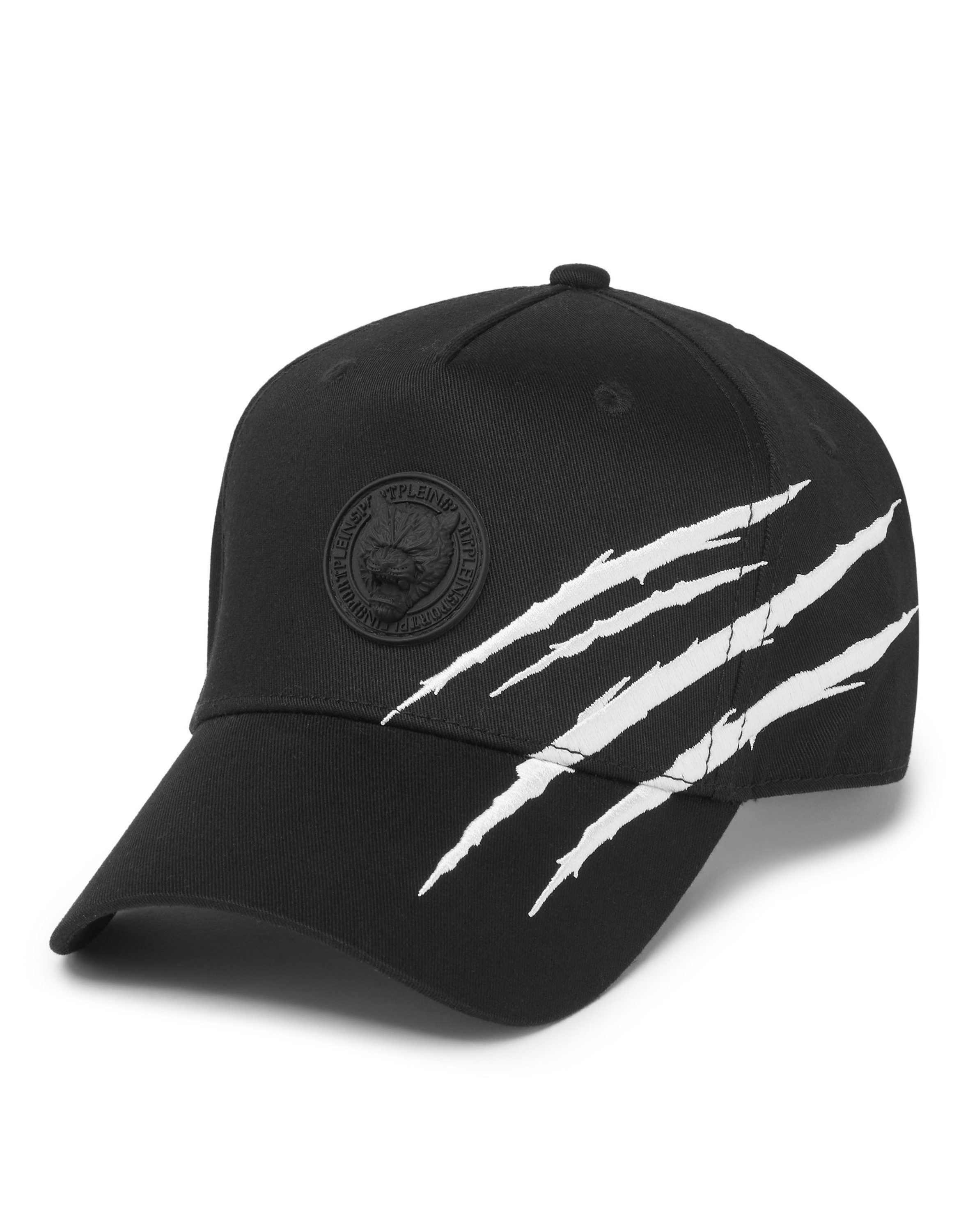 PLEIN SPORT Baseball Cap Scratch günstig online kaufen