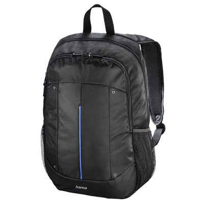 Hama Laptoptasche 2in1 Rucksack "Kapstadt",Laptops 40 cm,15,6",Tablets 28 cm,11",Schwarz