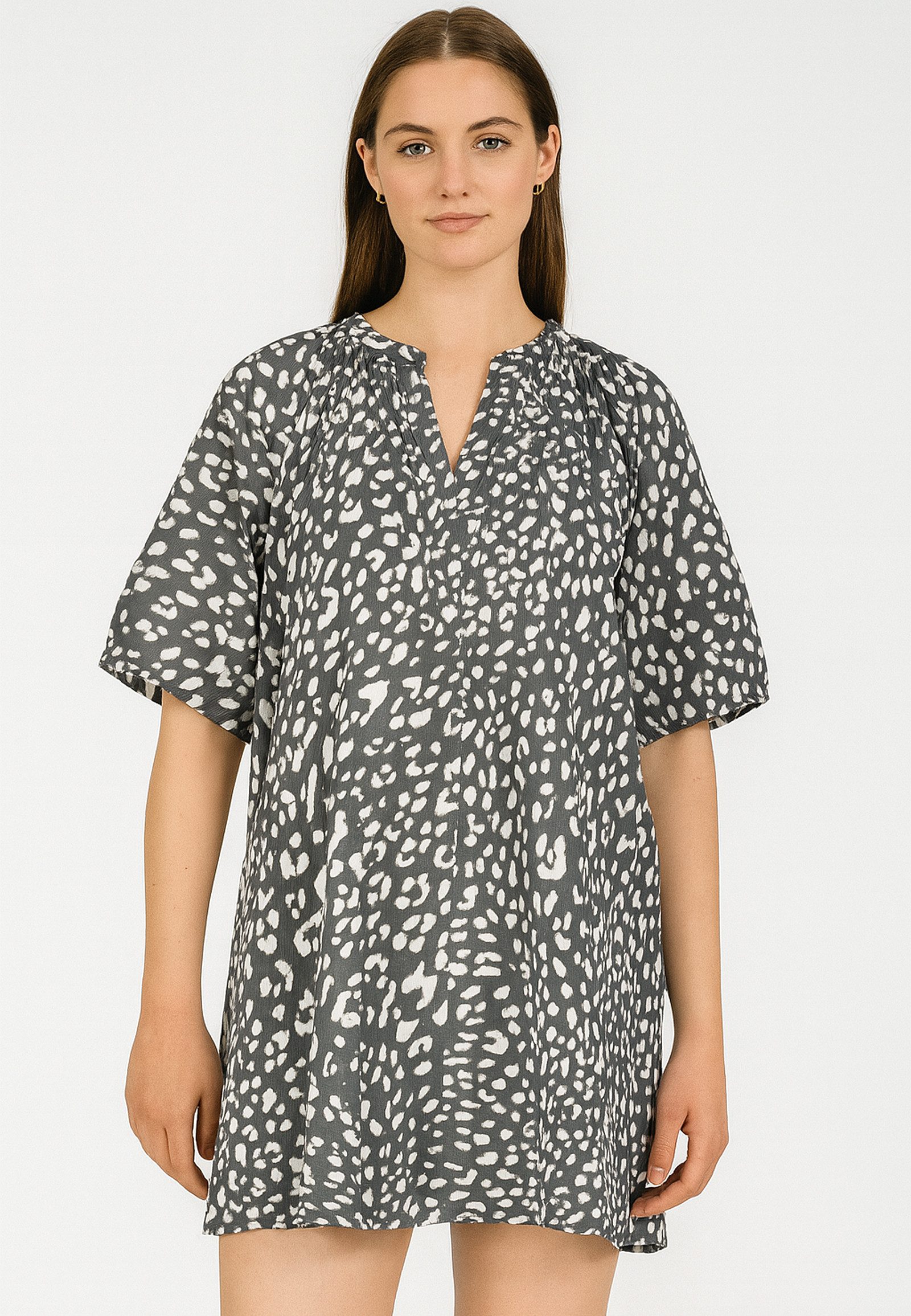 Eight2Nine Blusenshirt Sommerliche Viskose Bluse mit günstig online kaufen
