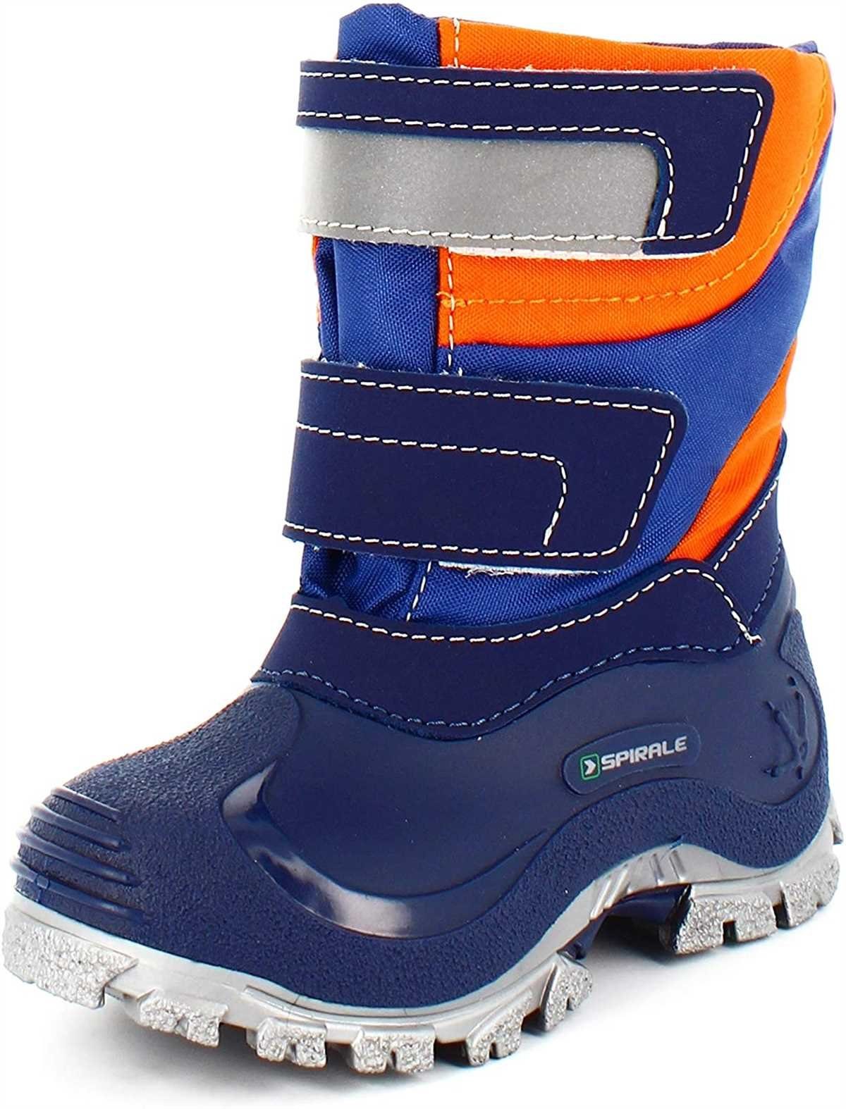 Spirale SIMON - 78126 Winterstiefel Canadianboot für Kinder