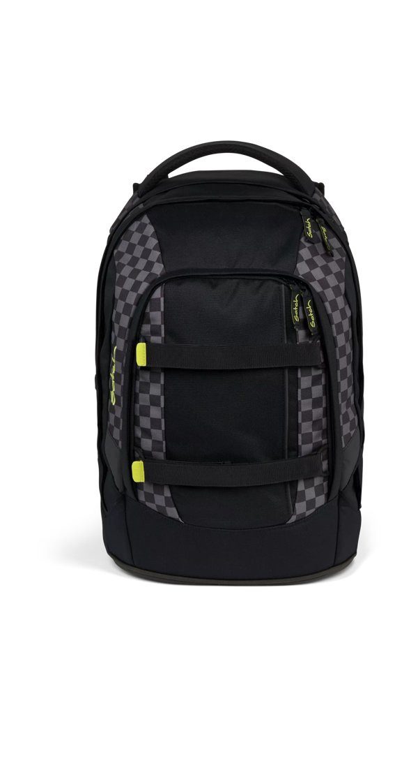 Satch Schulrucksack pack (1-tlg), größenverstellbares Rückensystem