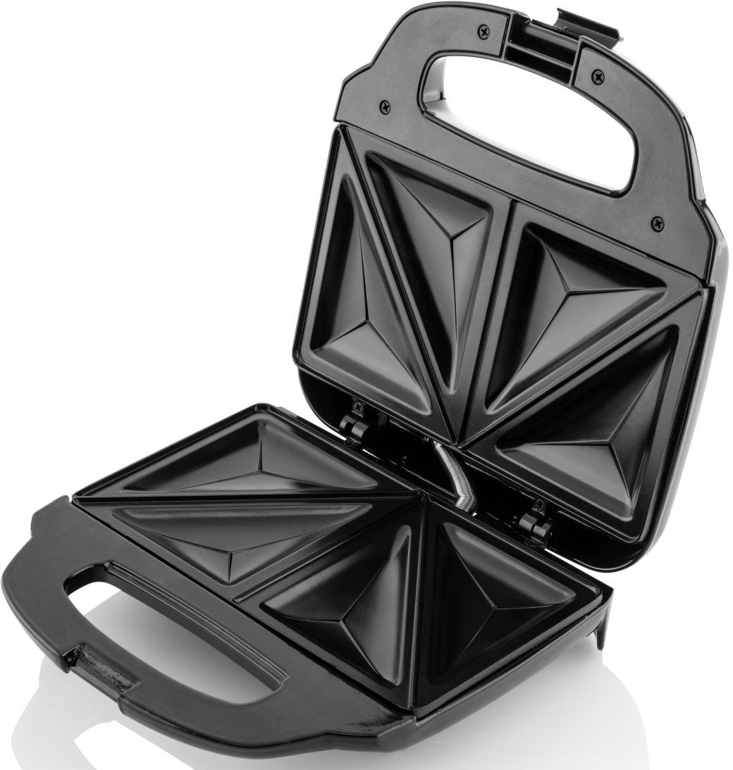 eta Sandwichmaker Campo, ETA415190010, 750 Watt, 750 W, dreieckig