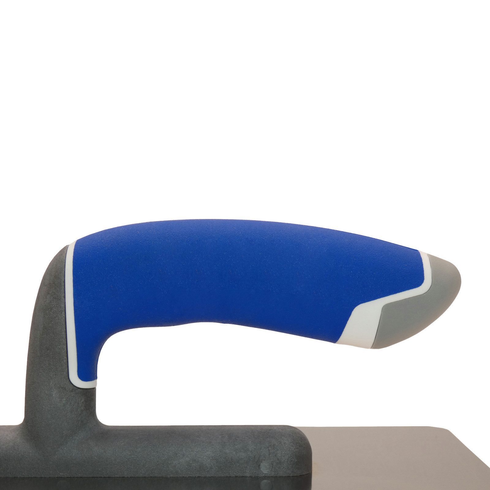 DEWEPRO Zahnkelle DEWEPRO 3K Zahnkelle 6x6 mm Edelstahl 270x130mm, 3-Komponenten-Griff