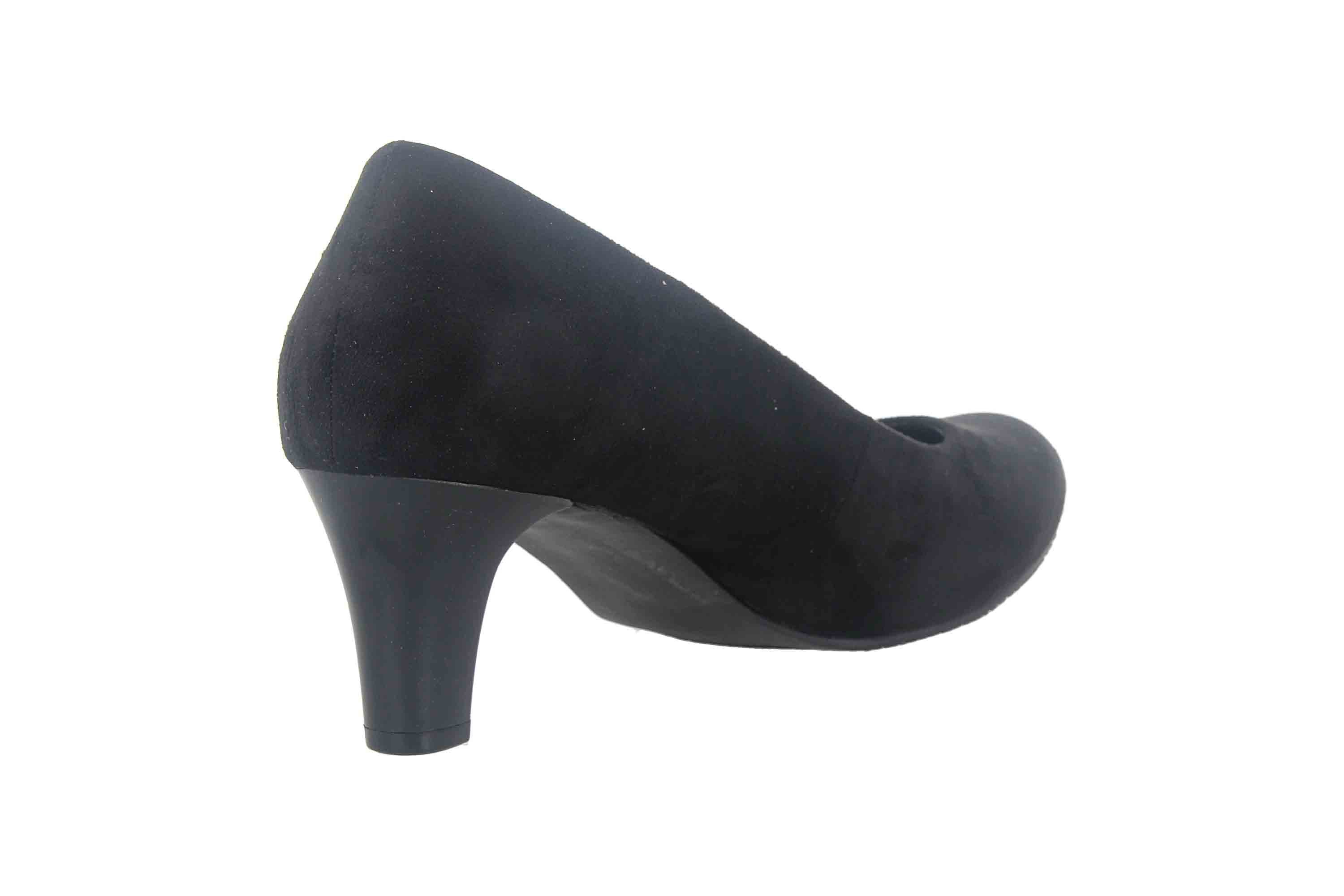 LadyPepp 2GY0211501 Black MF Pumps